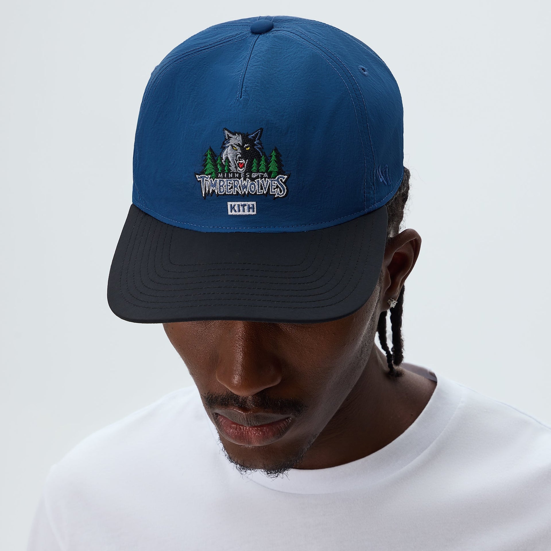 Kith & '47 for NBA All-Star Minnesota Timberwolves SL Hitch Snapback - Savor