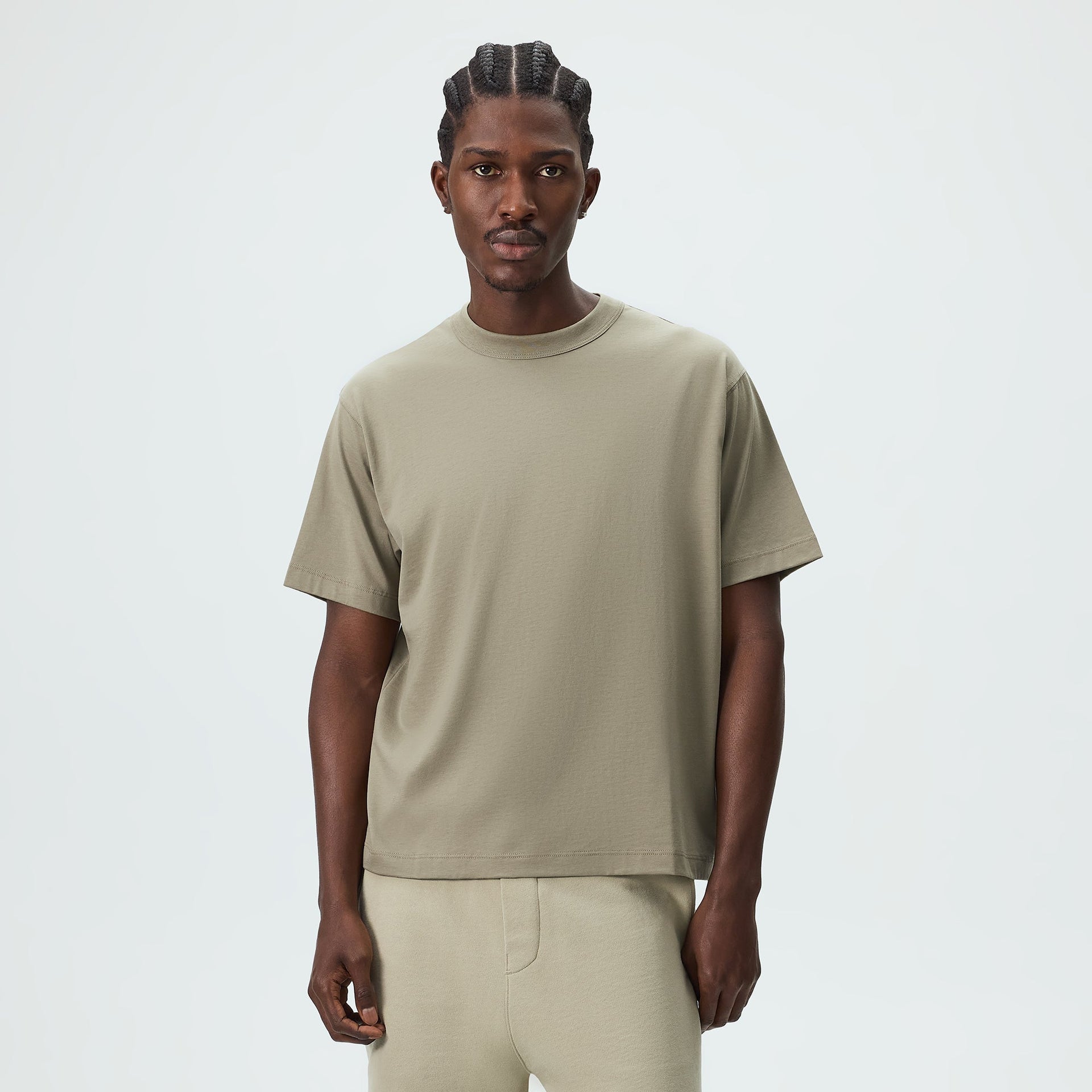 Kith 101 Pima Jersey Alex Tee - Montra