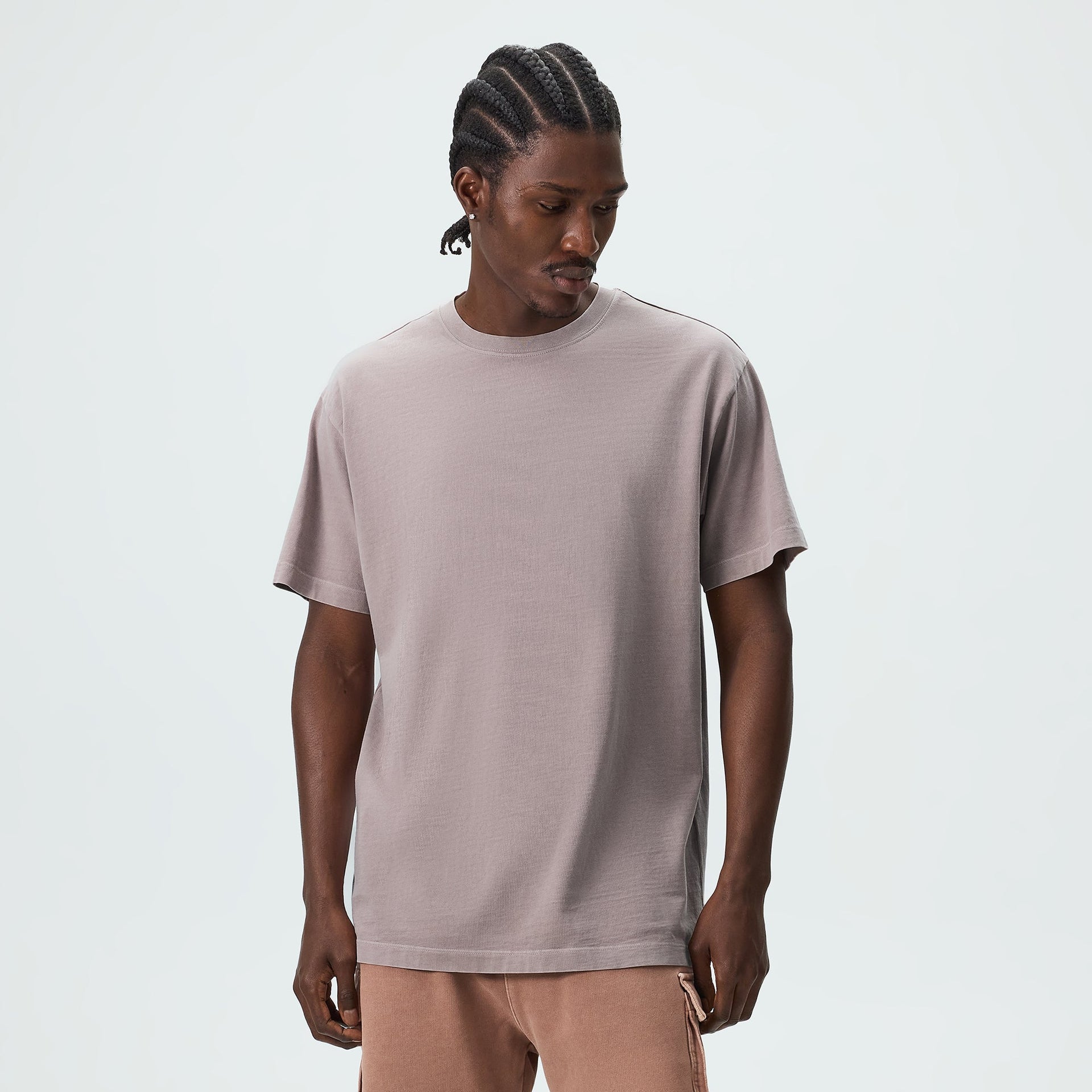 Kith 101 Jansen Tee - Rose