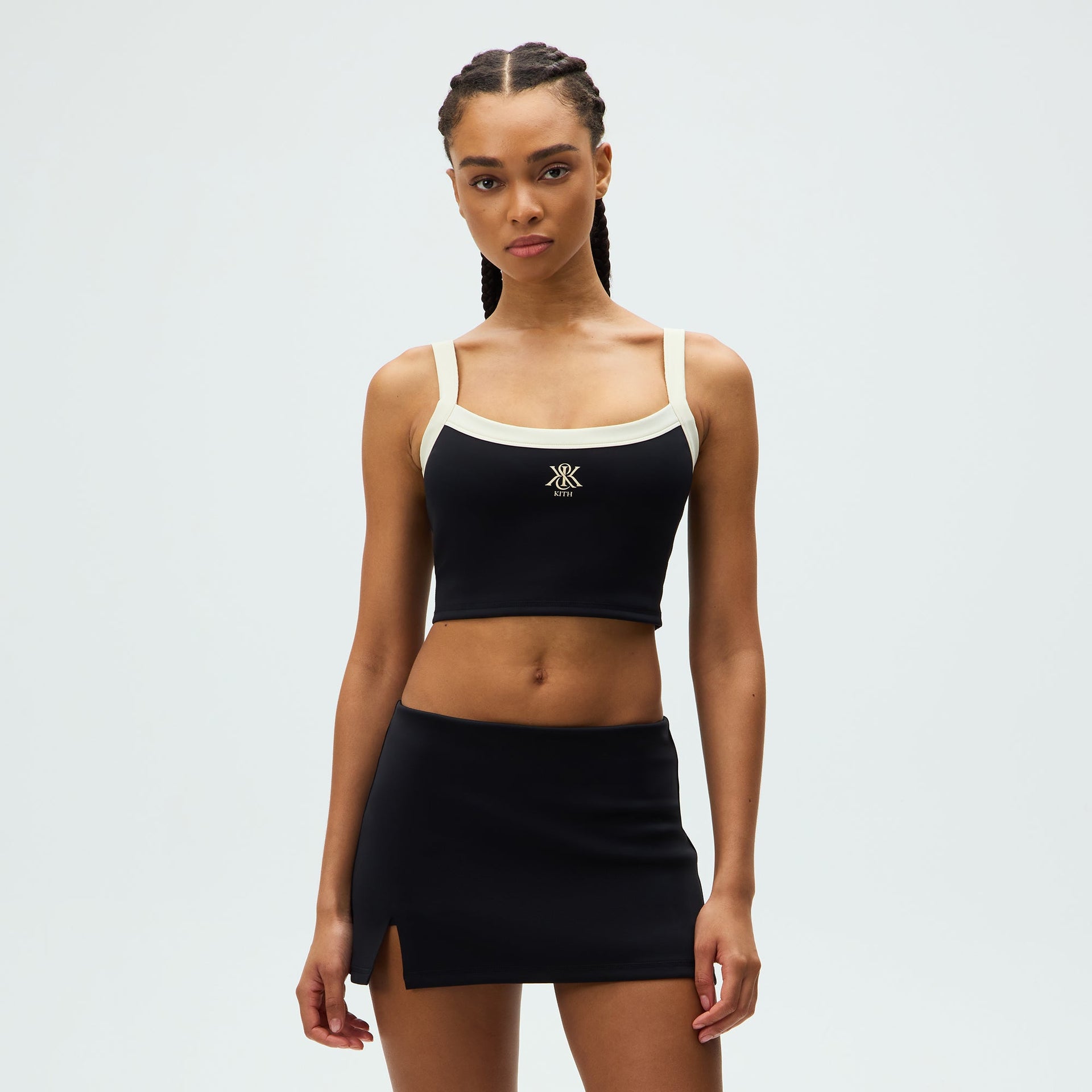 Kith Women Ari Active Skort - Black