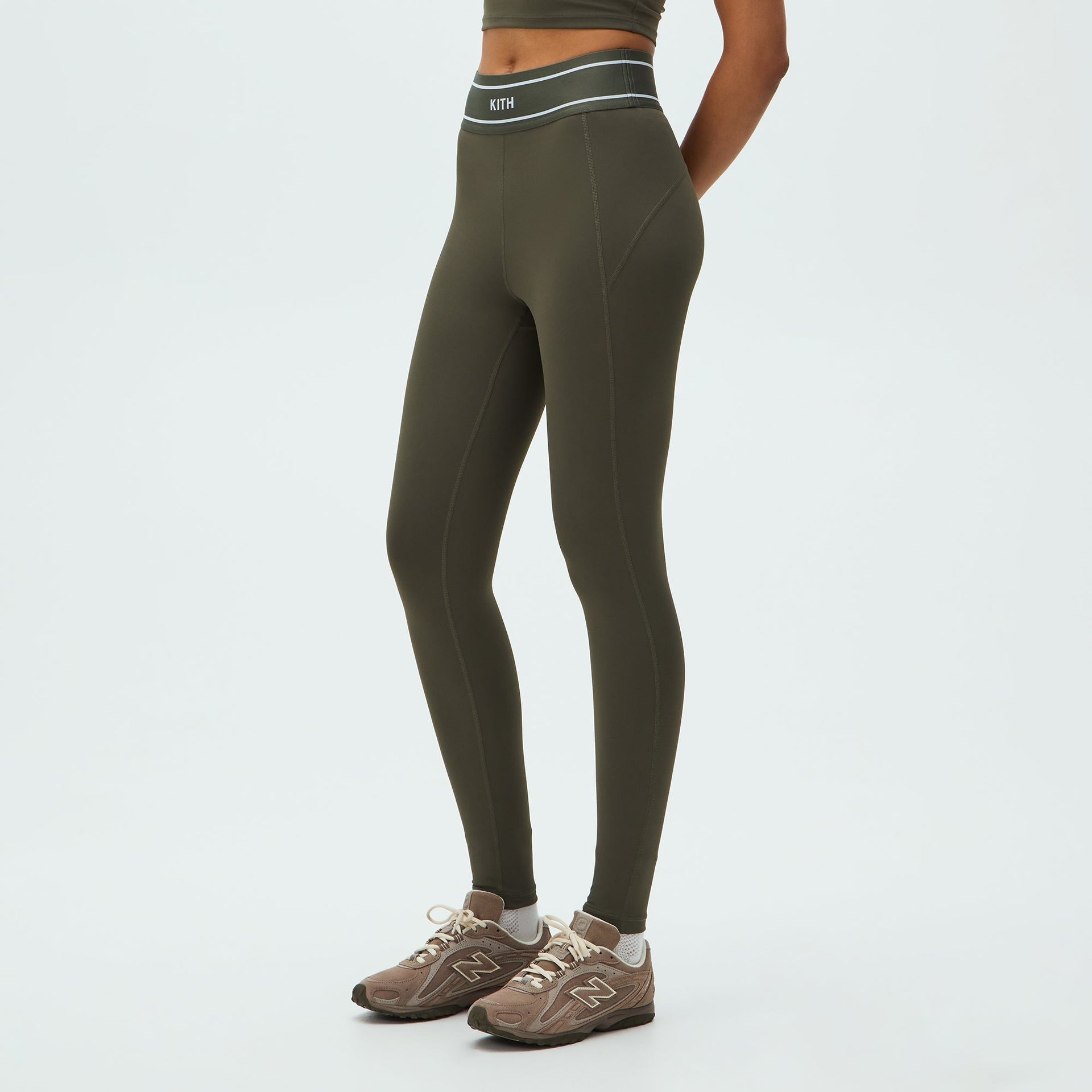 Kith Women Avery Tights - Terrain