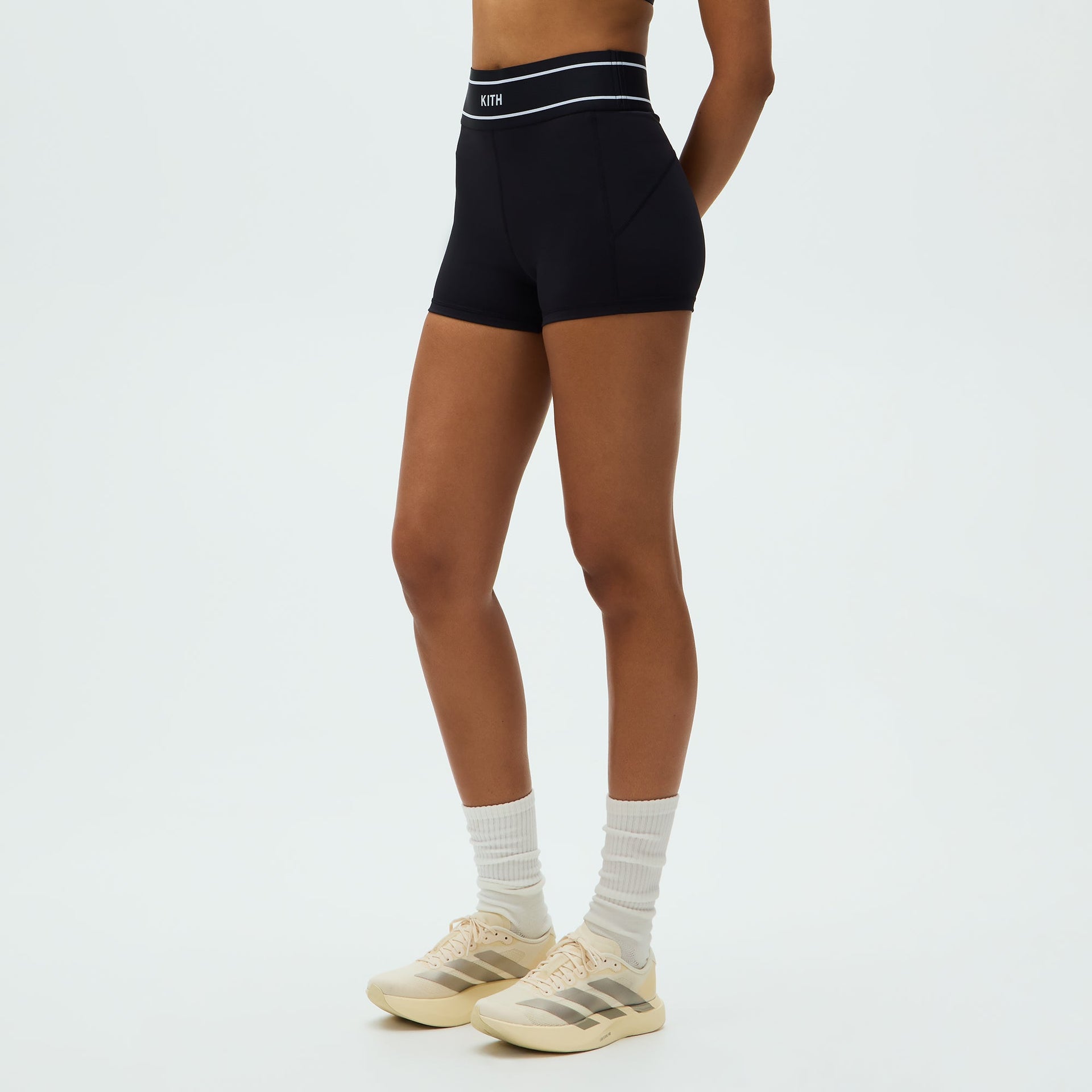Kith Women Mica Active Short - Black