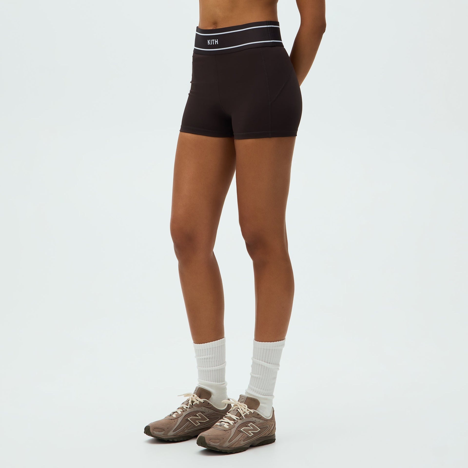 Kith Women Mica Active Short - Kindling