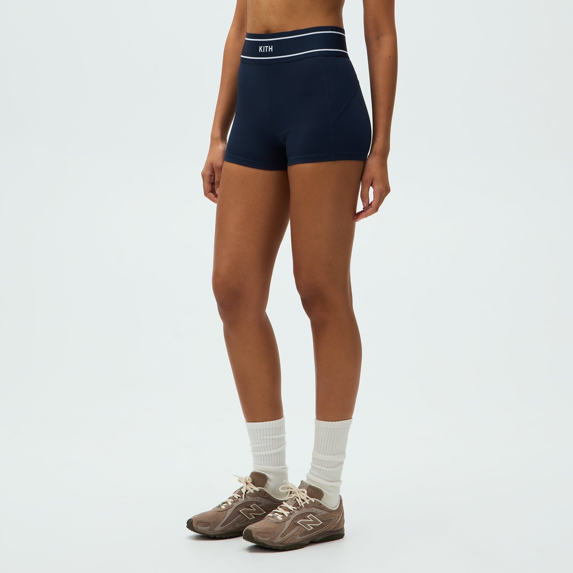 Kith Women Mica Active Short - Nocturnal