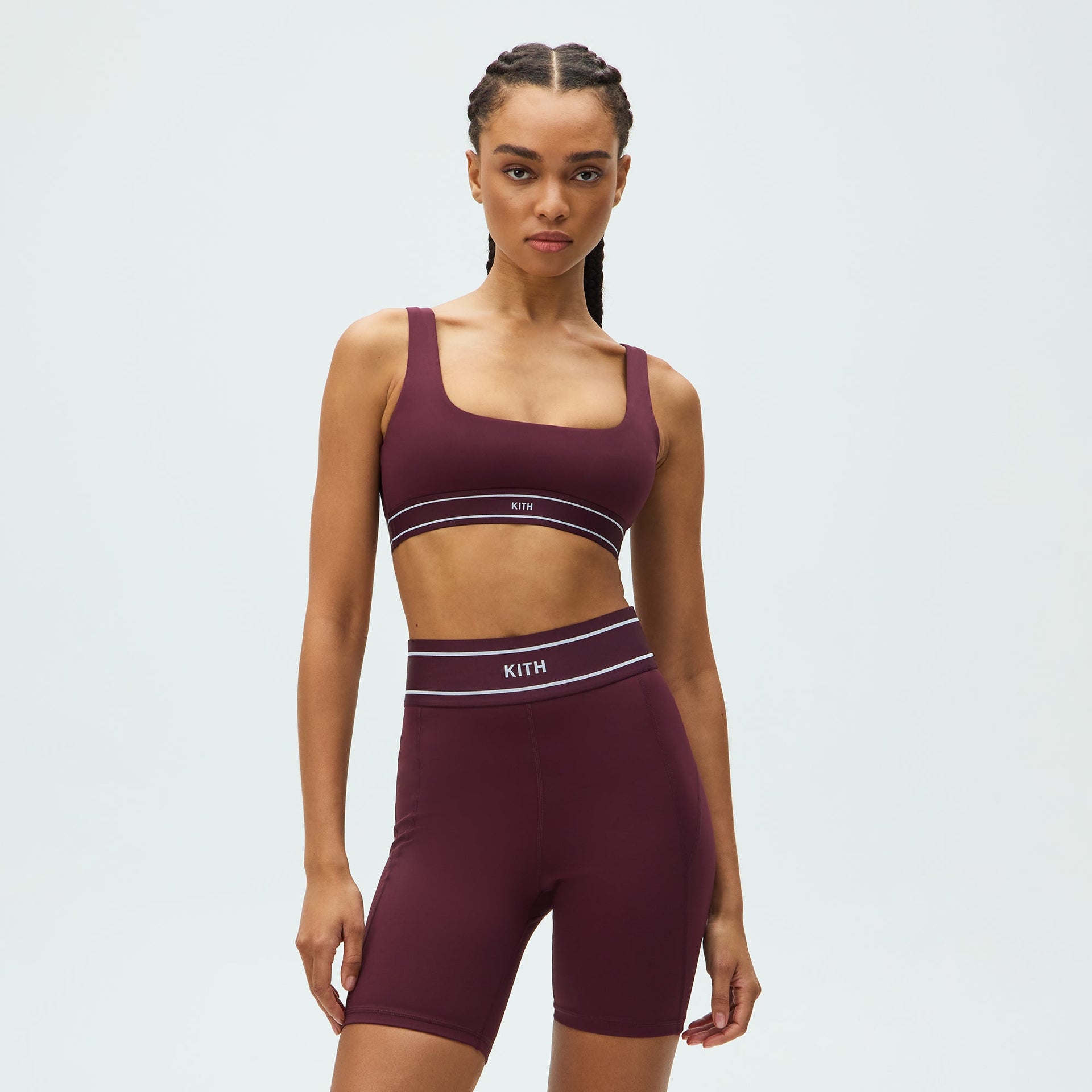 Kith Women Lana Biker Short - Essence