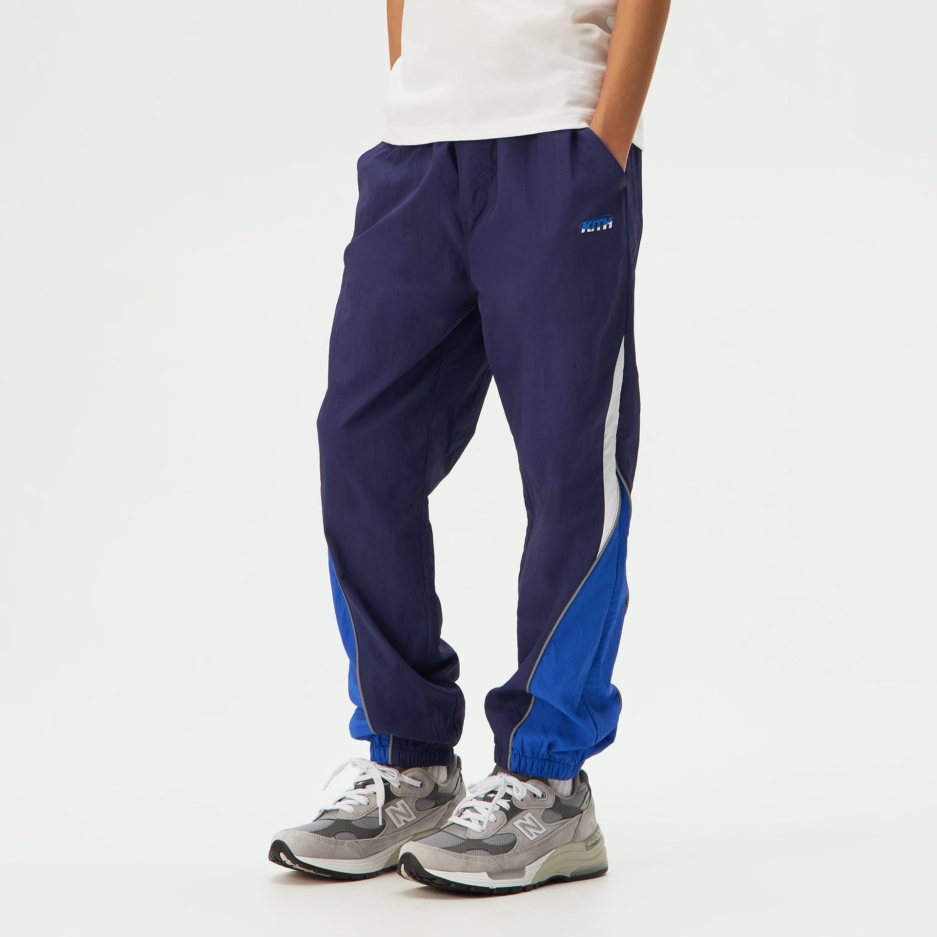 Kith Kids Mercer 8 Pant - Nocturnal