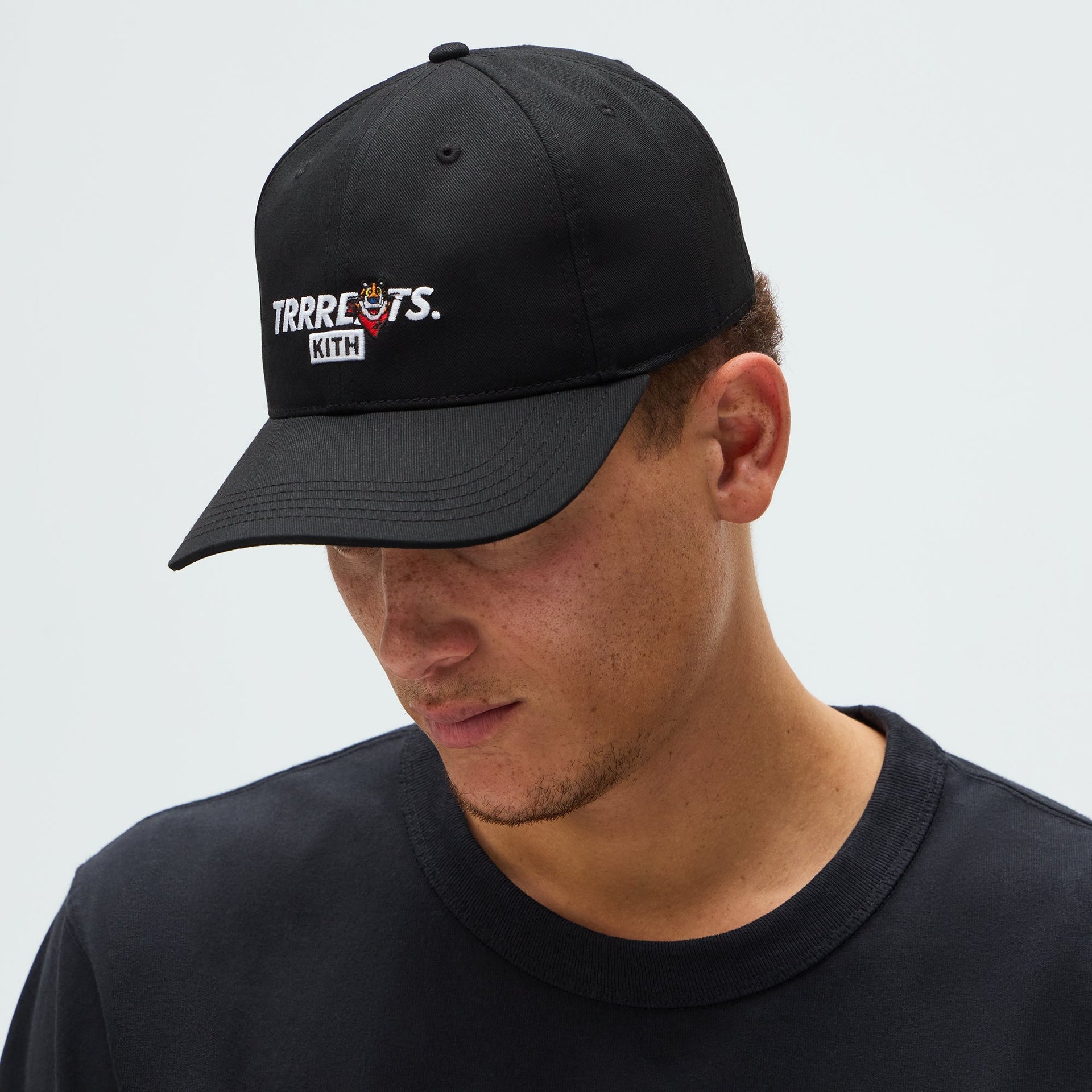 Kith Treats for Kellogg’s Frosted Flakes® Cereal & Tony the Tiger® Aaron Classic Cap - Black