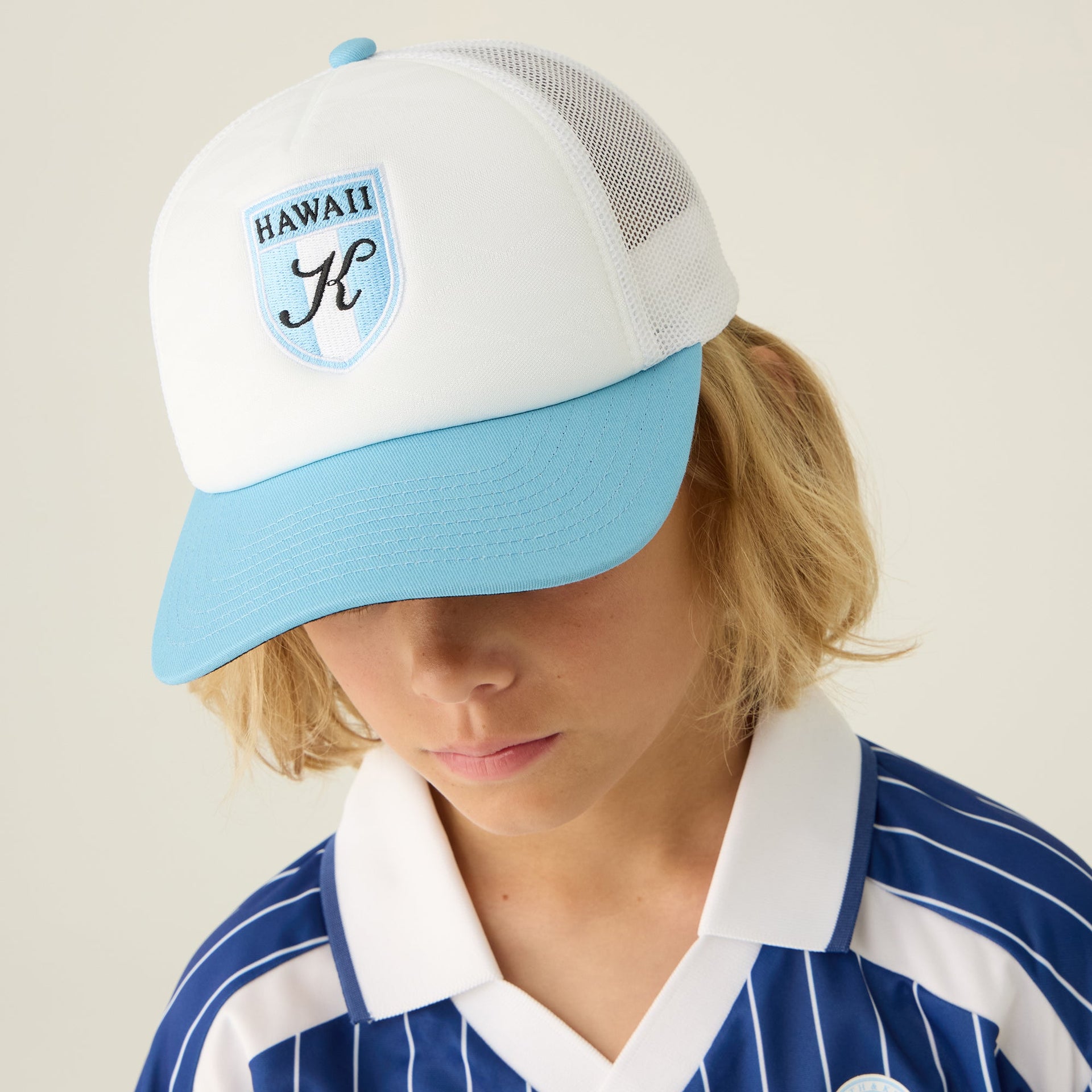 Kith Kids Hawaii Regional Trucker Hat - Whim