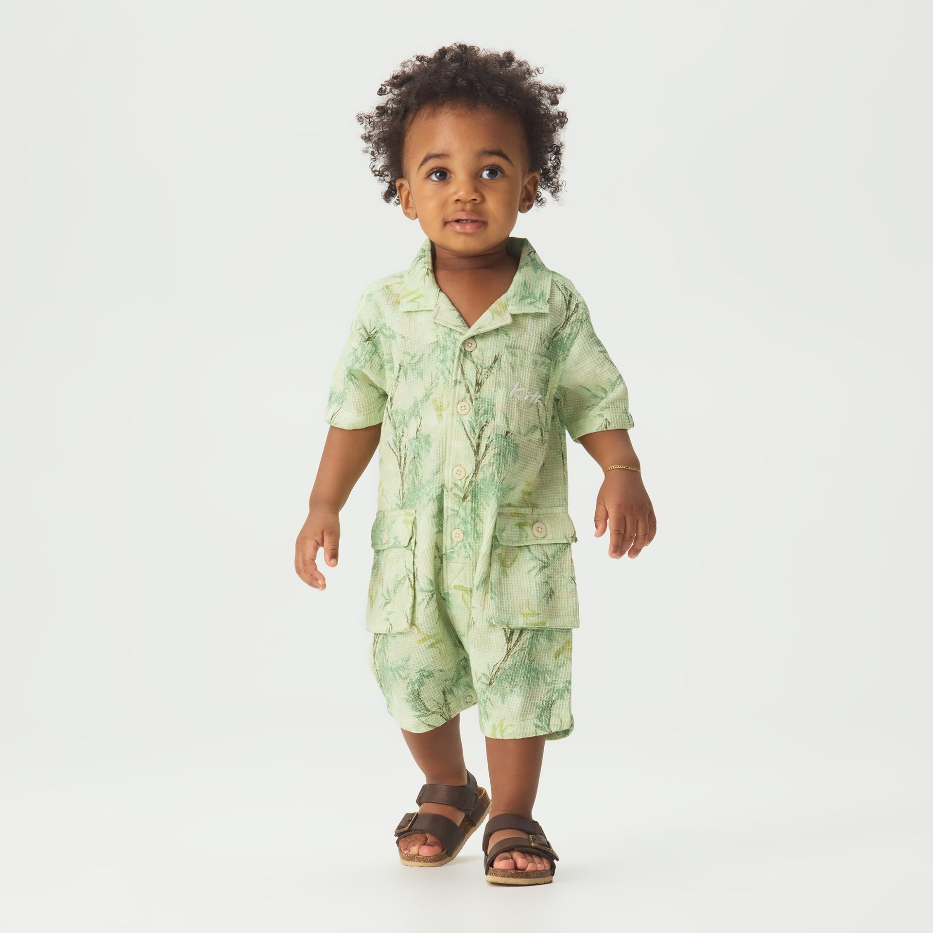 Kith Baby Printed Belmont Cargo Shortall - Vera - PH