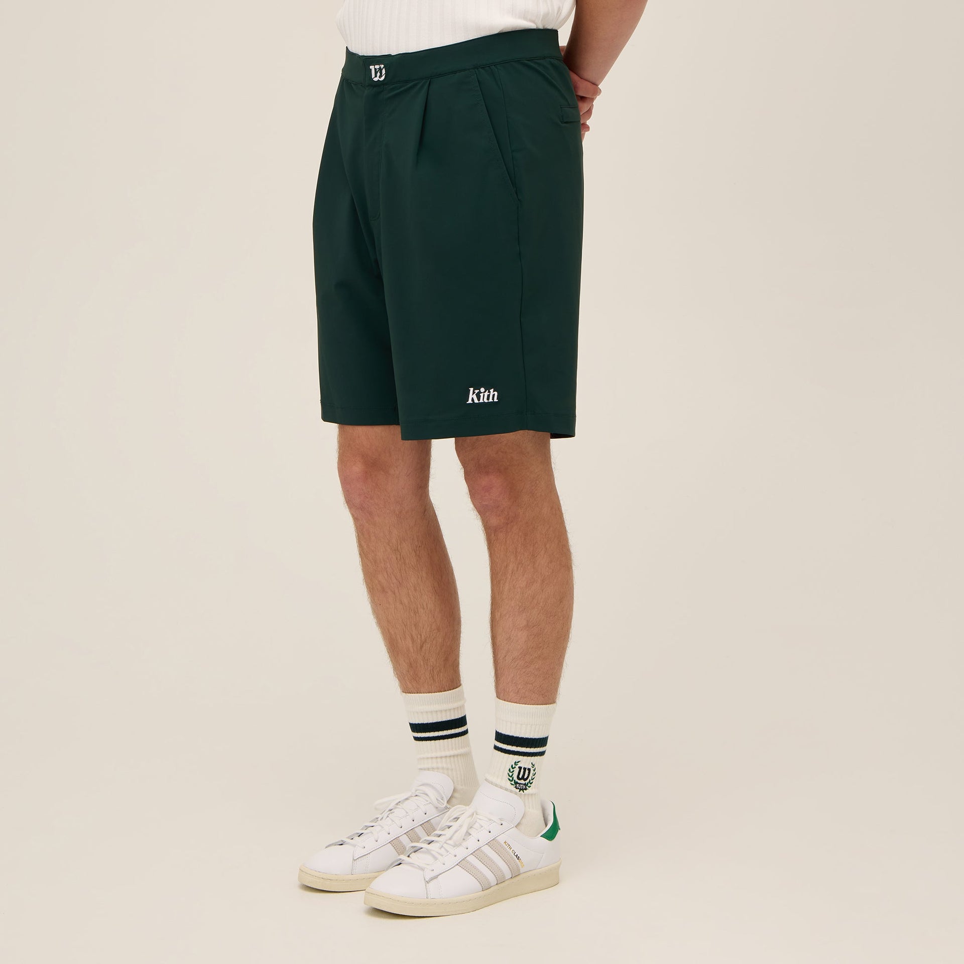 Kith for Wilson Travel Short - Stadium