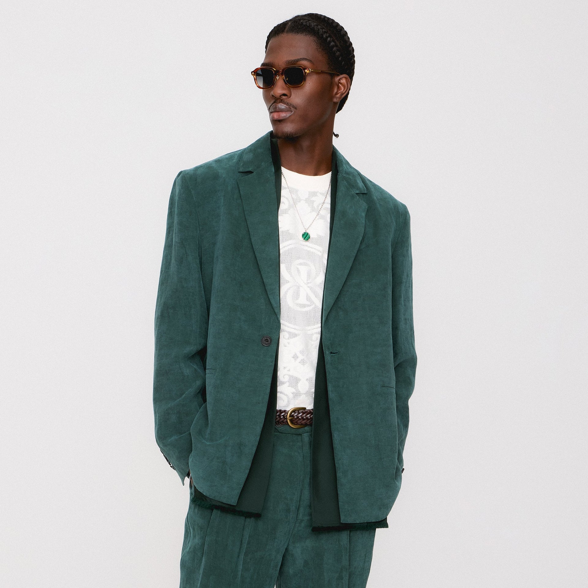 Kith Talan Suit - Stadium
