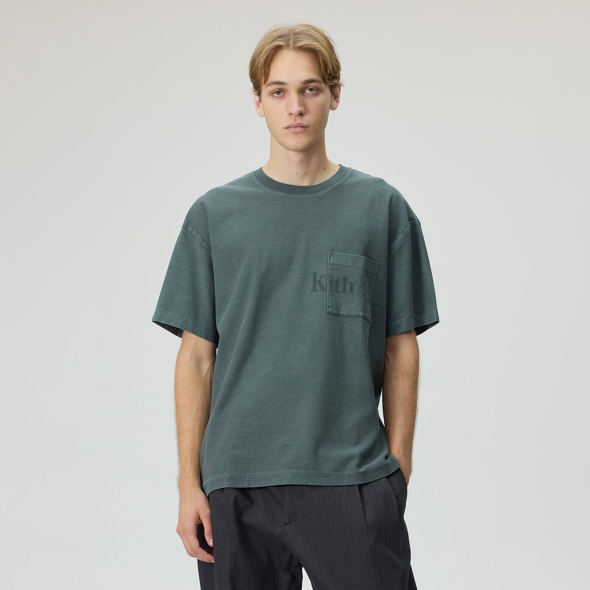 Kith Quinn Tee - Machine