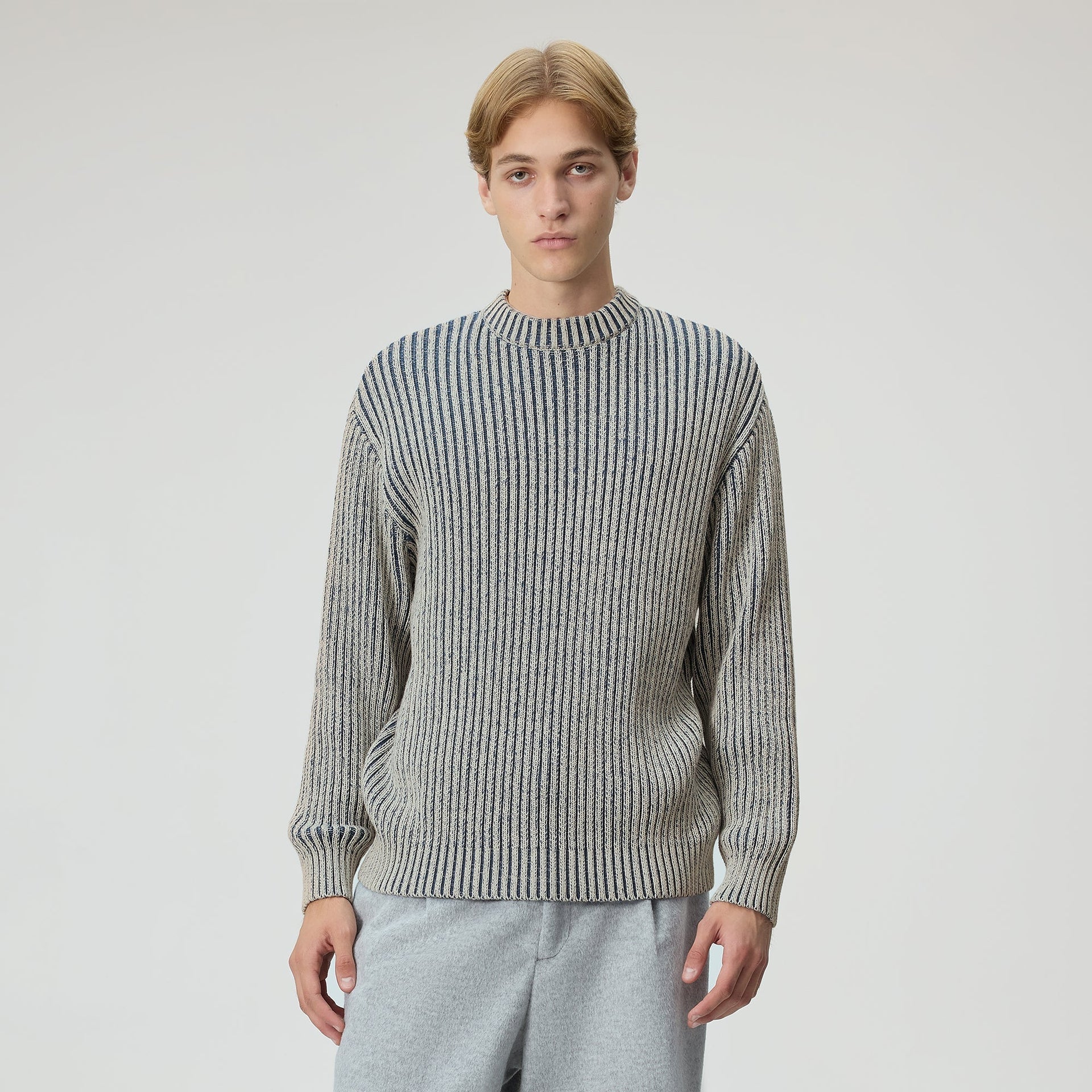 Kith Two-Tone Lewis Sweater - Guide