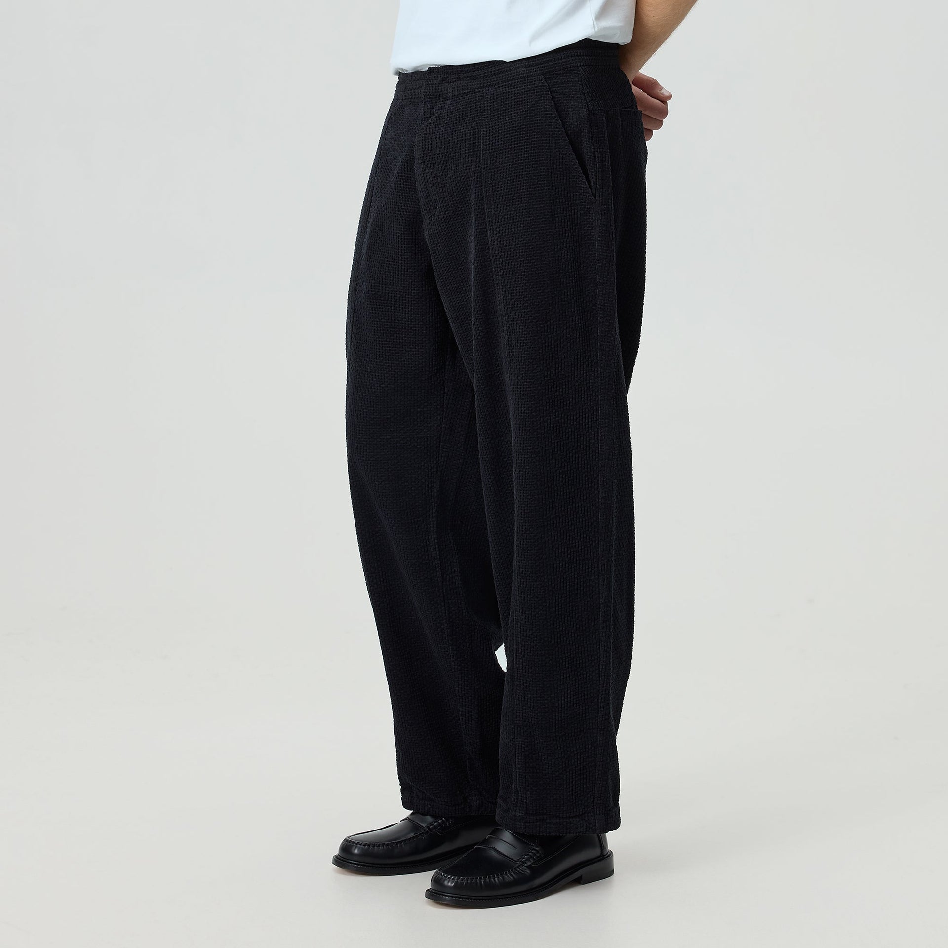 Kith Chenille Ripstop Bristol II Pant - Black