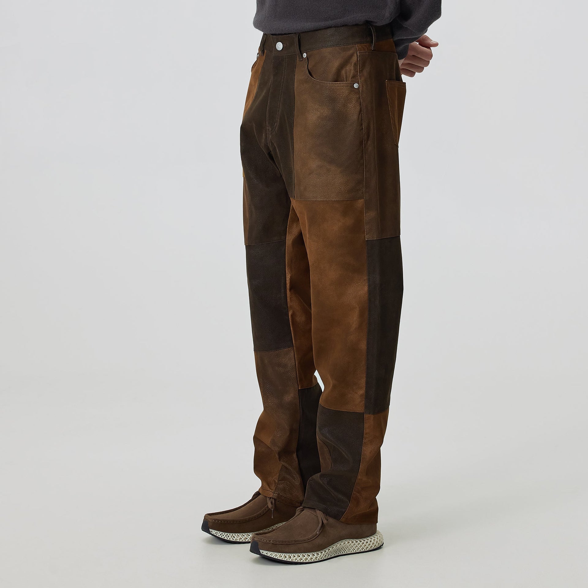 Kith Patchwork Webster Chill - Clever