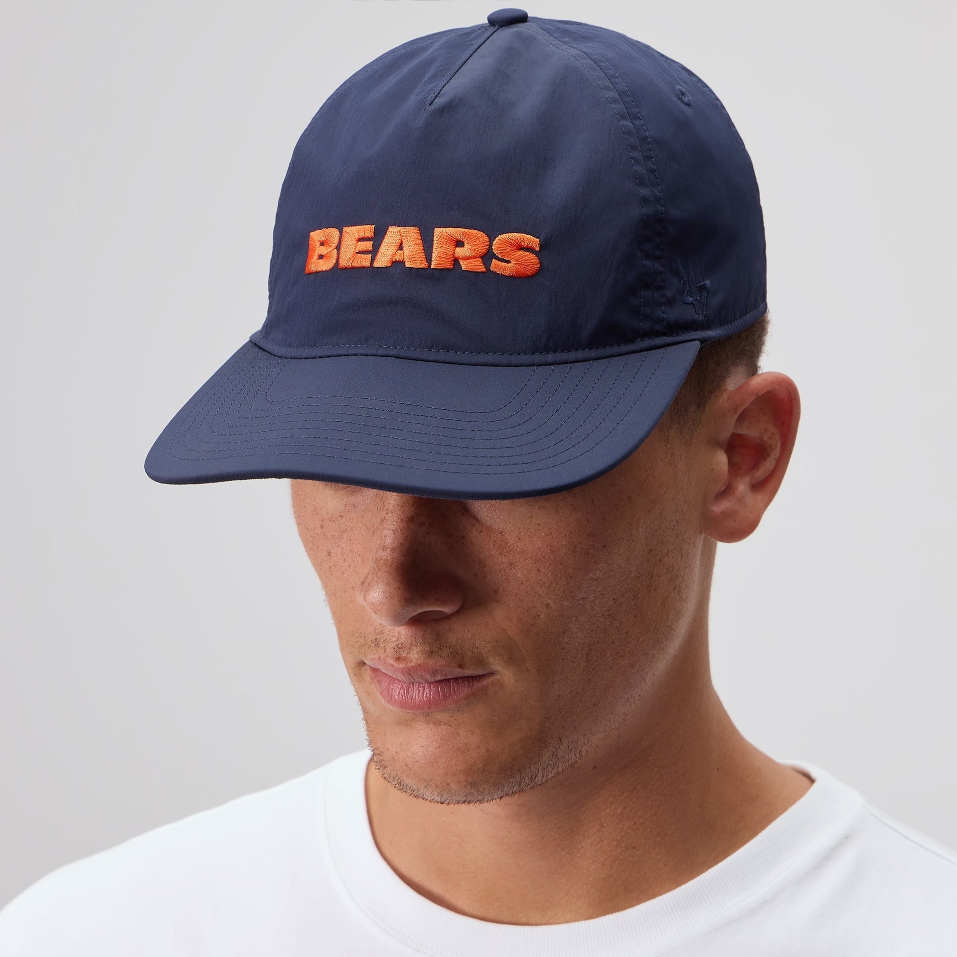 Kith & '47 for the NFL Chicago Bears Nylon Hitch Snapback - Nocturnal