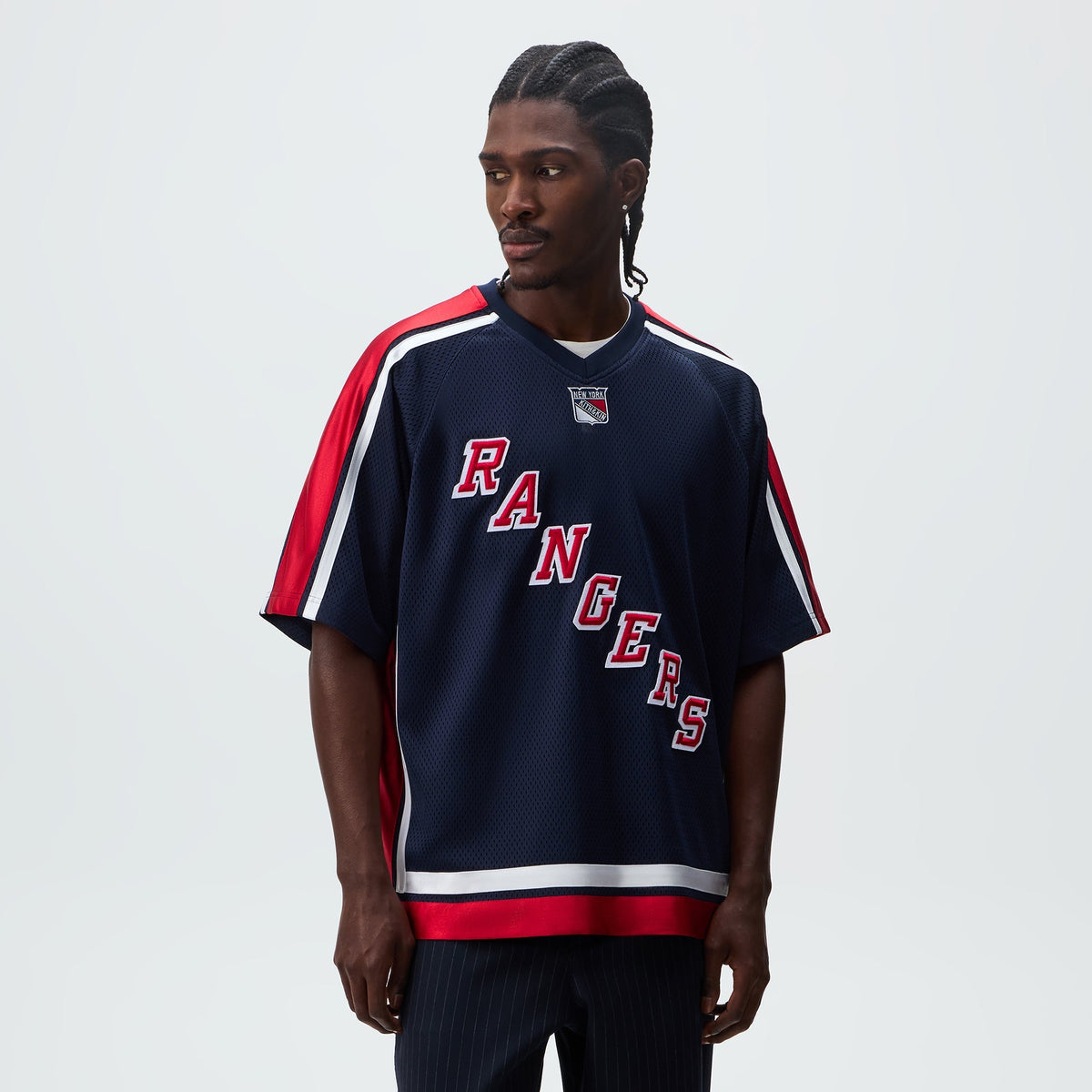 Kith for the New York Rangers Leon Top - Nocturnal