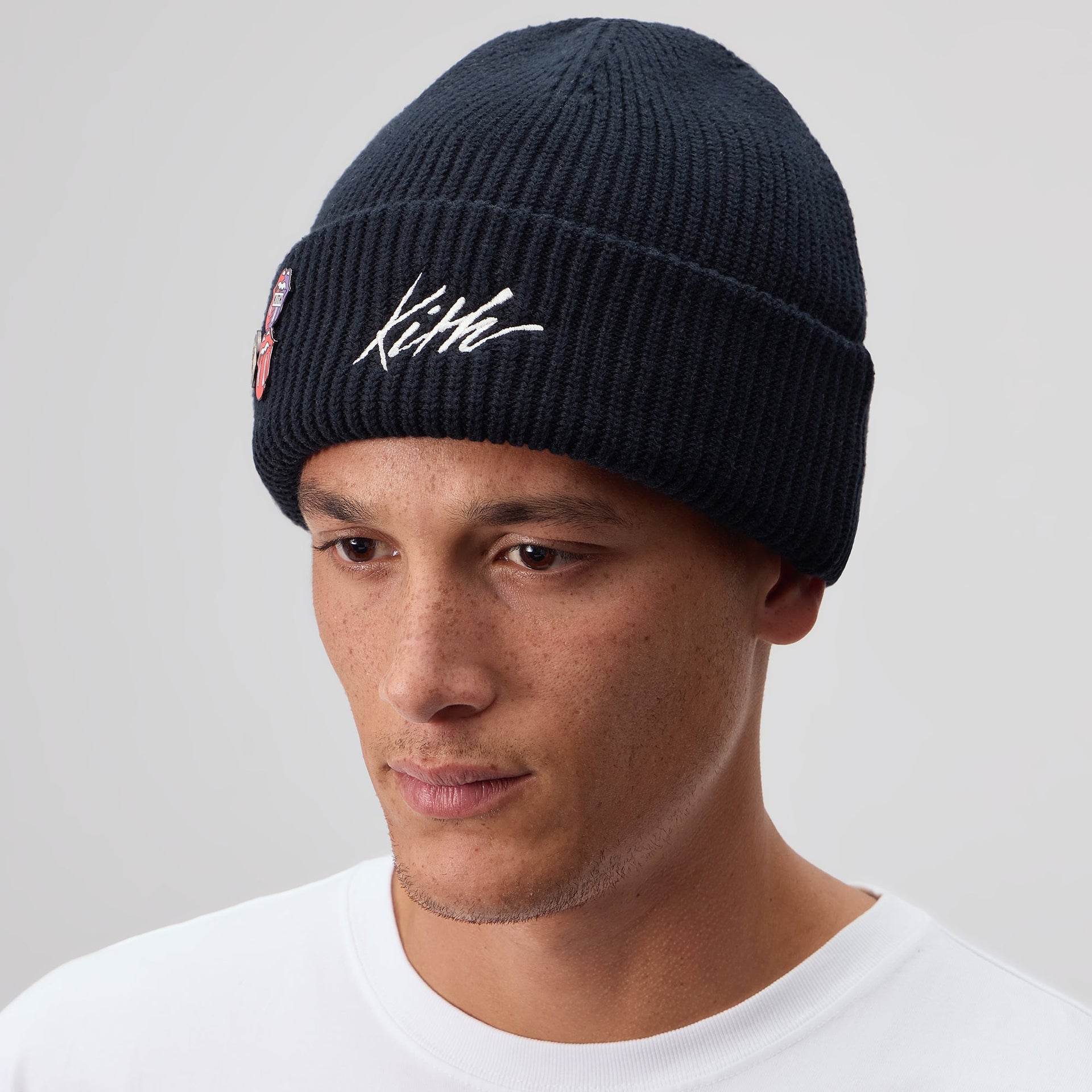 Kith for The Rolling Stones Mia Beanie - Black
