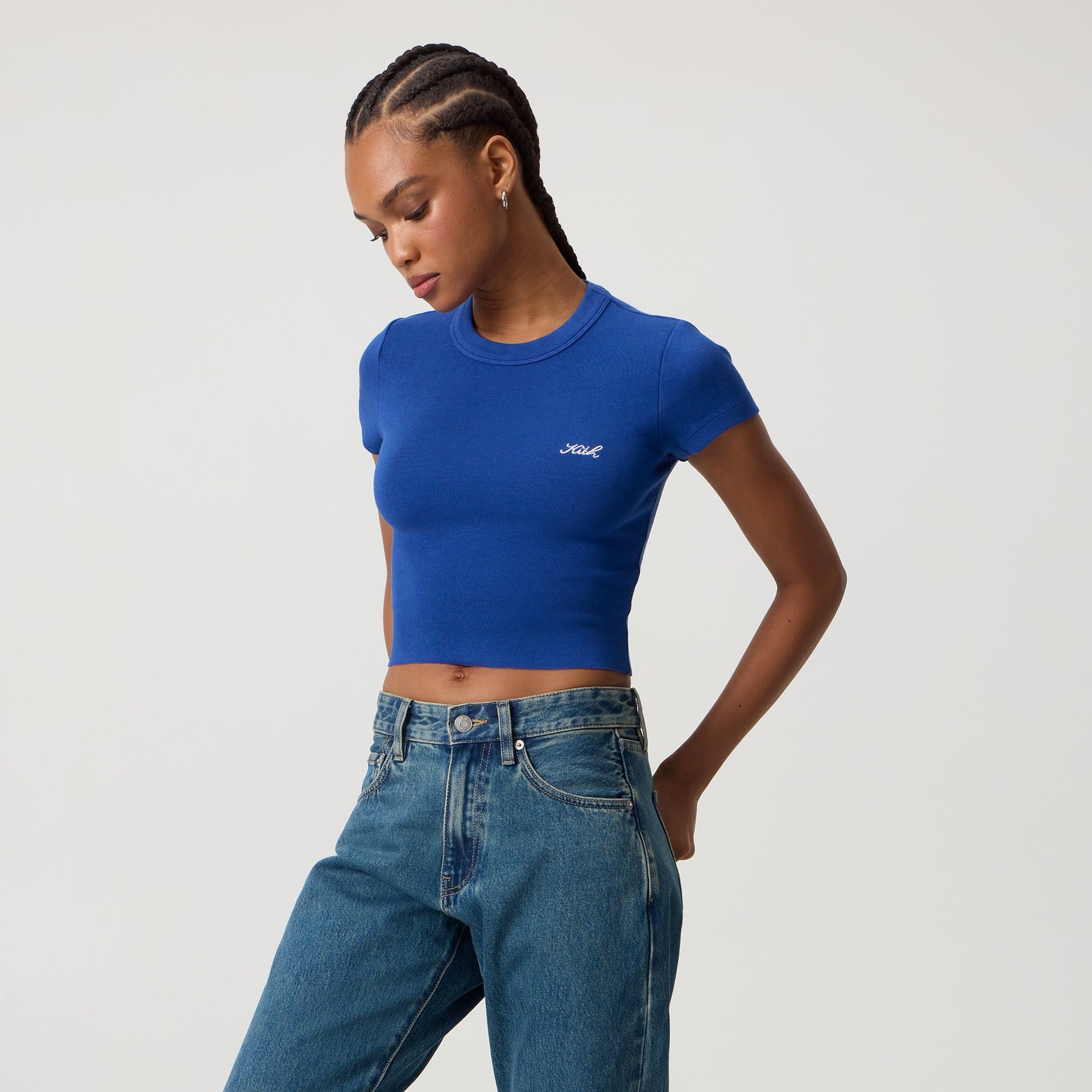 Kith Women Mulberry II Tee - Current