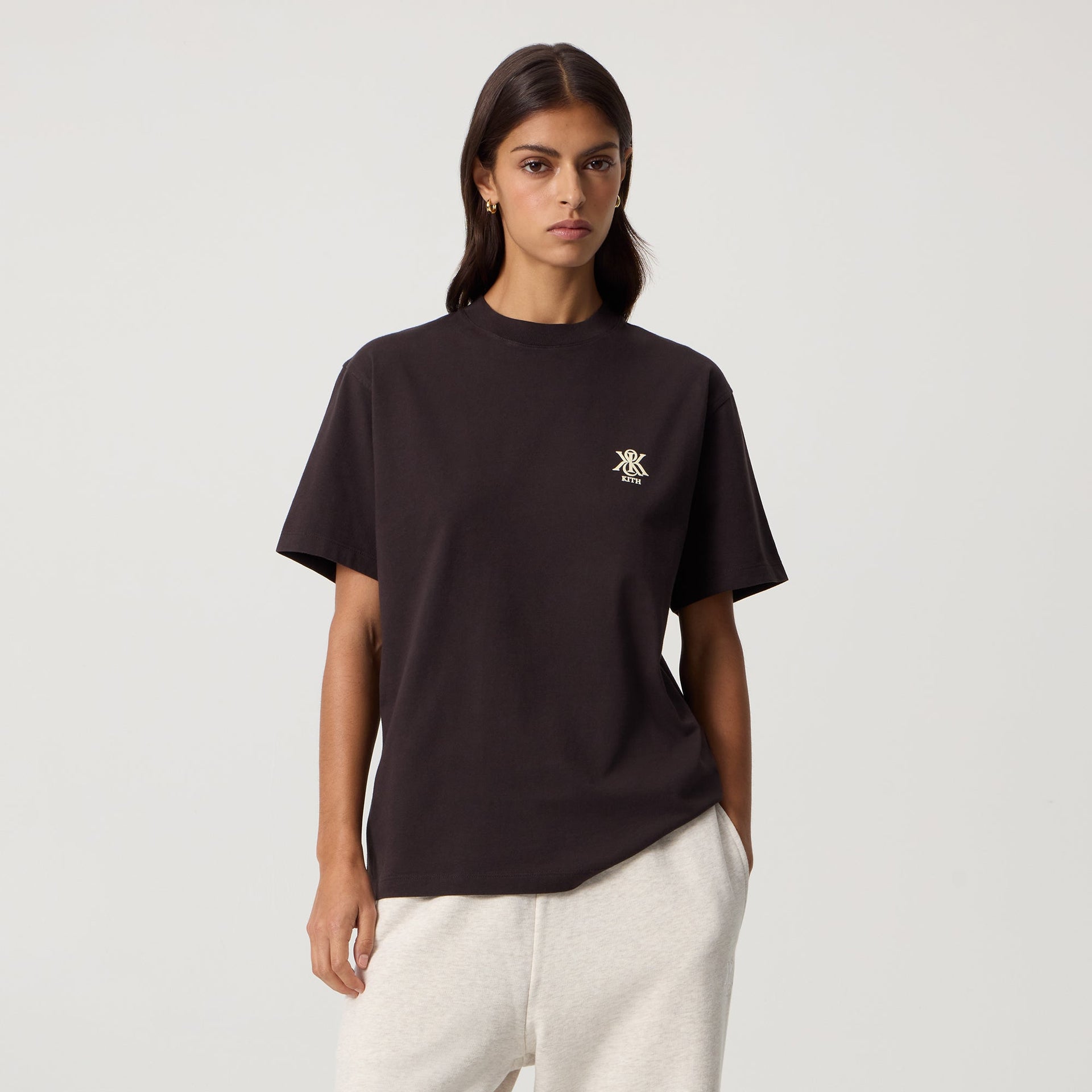 Kith Women Nia II Tee - Incognito