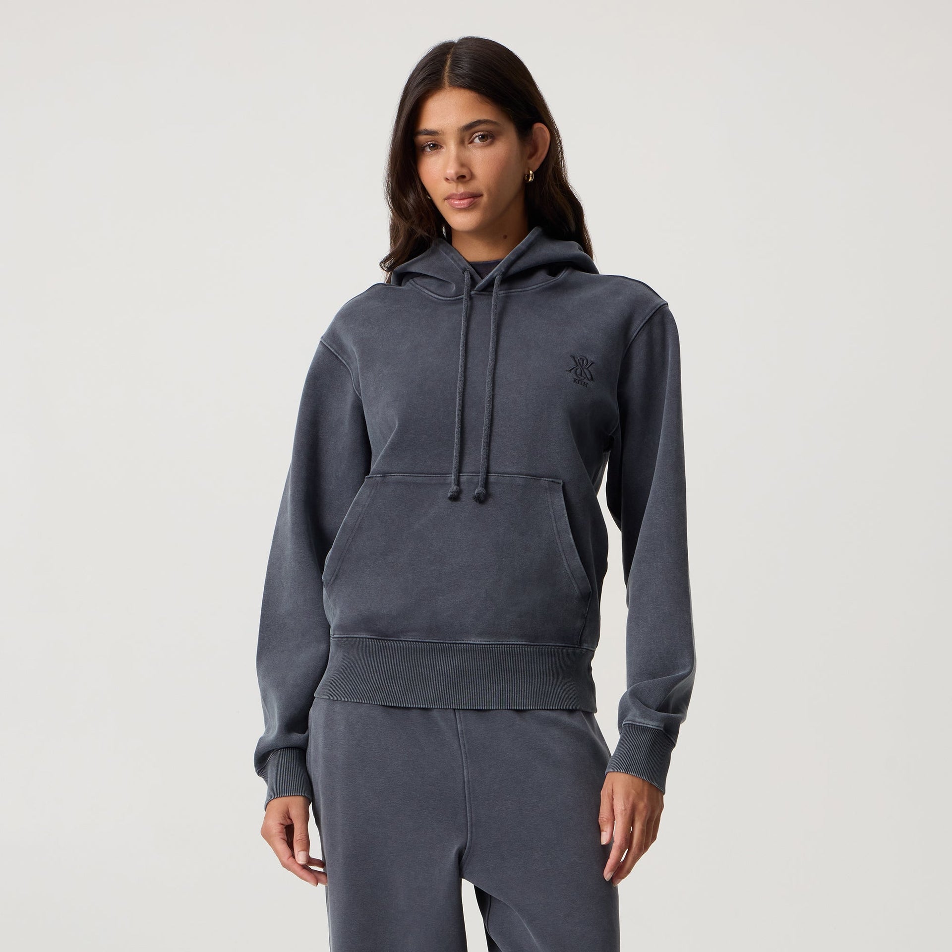 Kith Women Jane II Hoodie - Trench