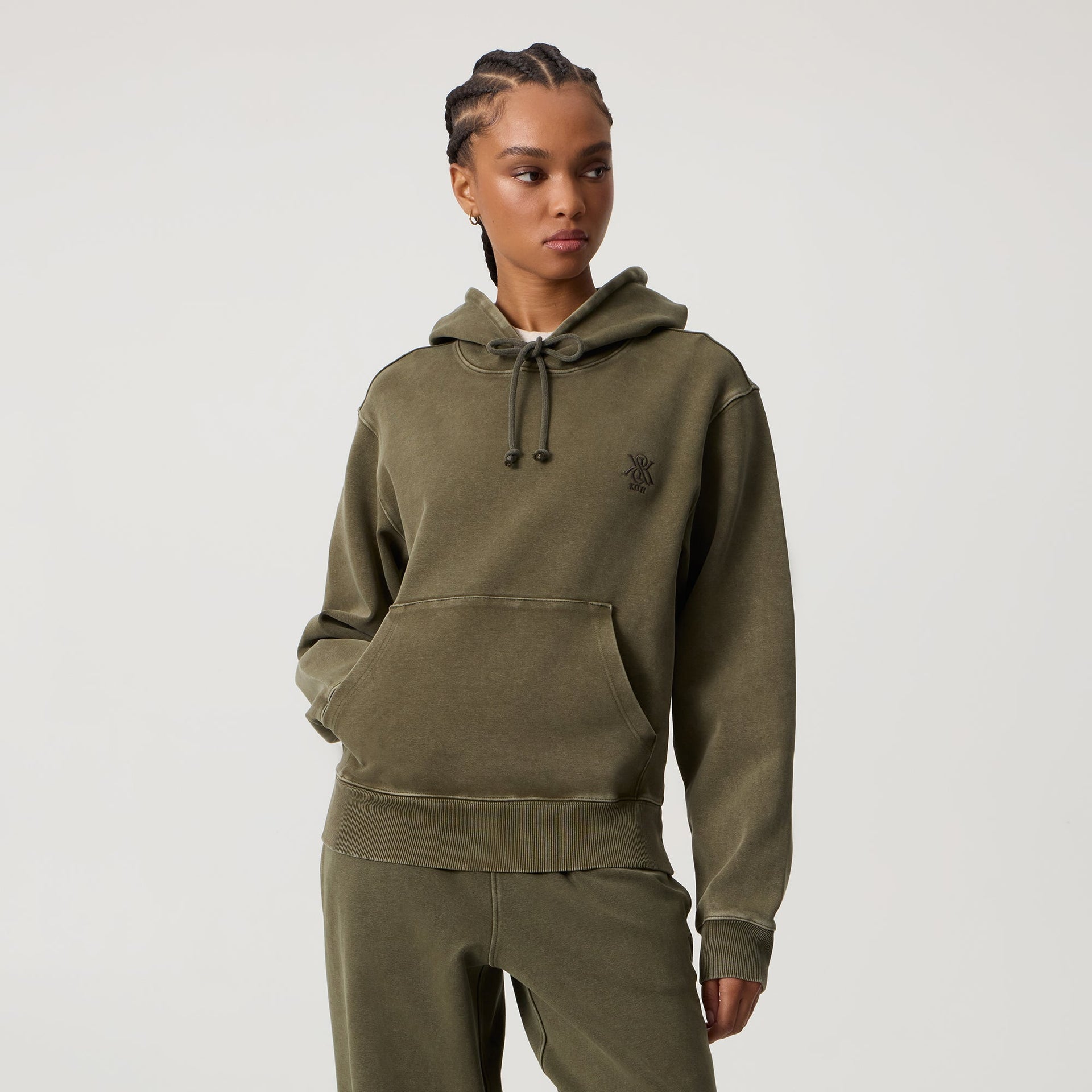 Kith Women Jane II Hoodie - Canopy