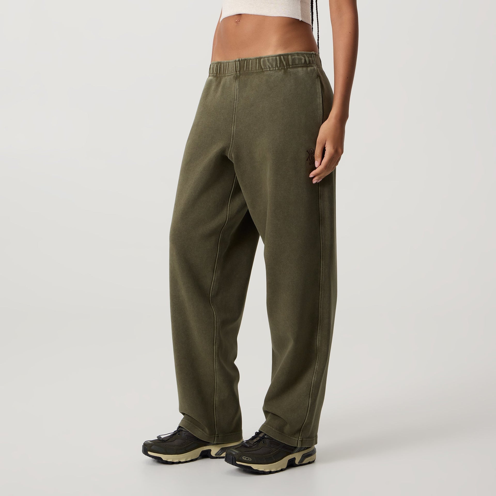 Kith Women Ava Track Pant - Canopy