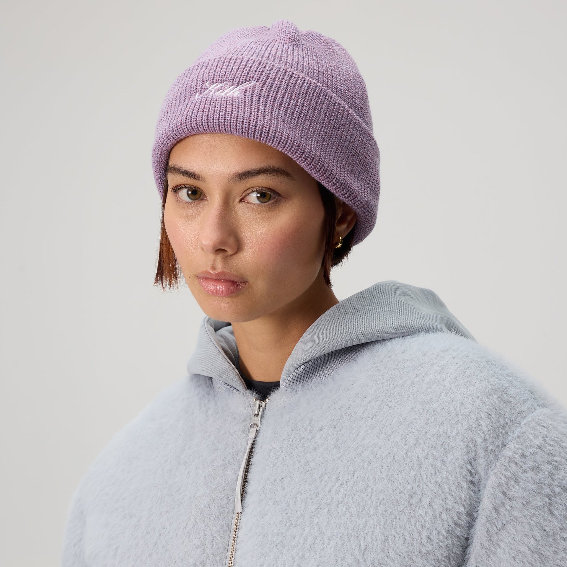 Kith Women Classic Beanie - Syringa