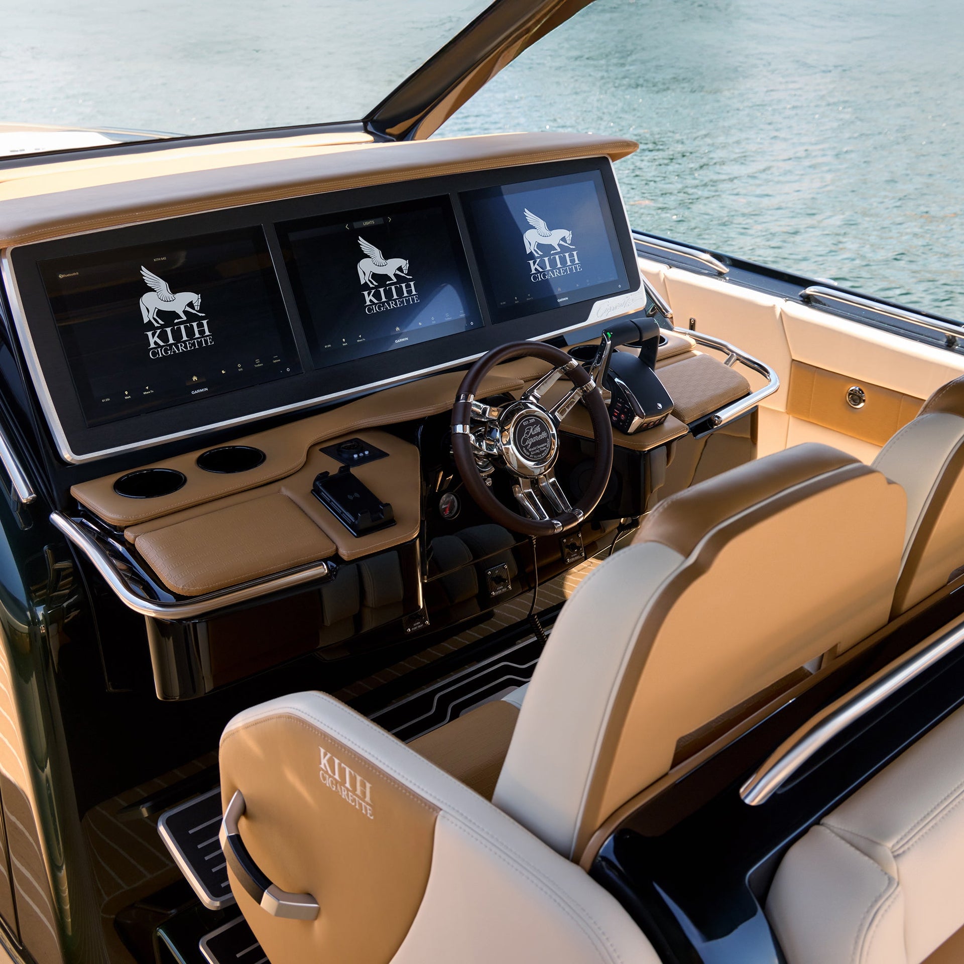 MADE-TO-ORDER | Kith for Cigarette Racing 42 Auroris