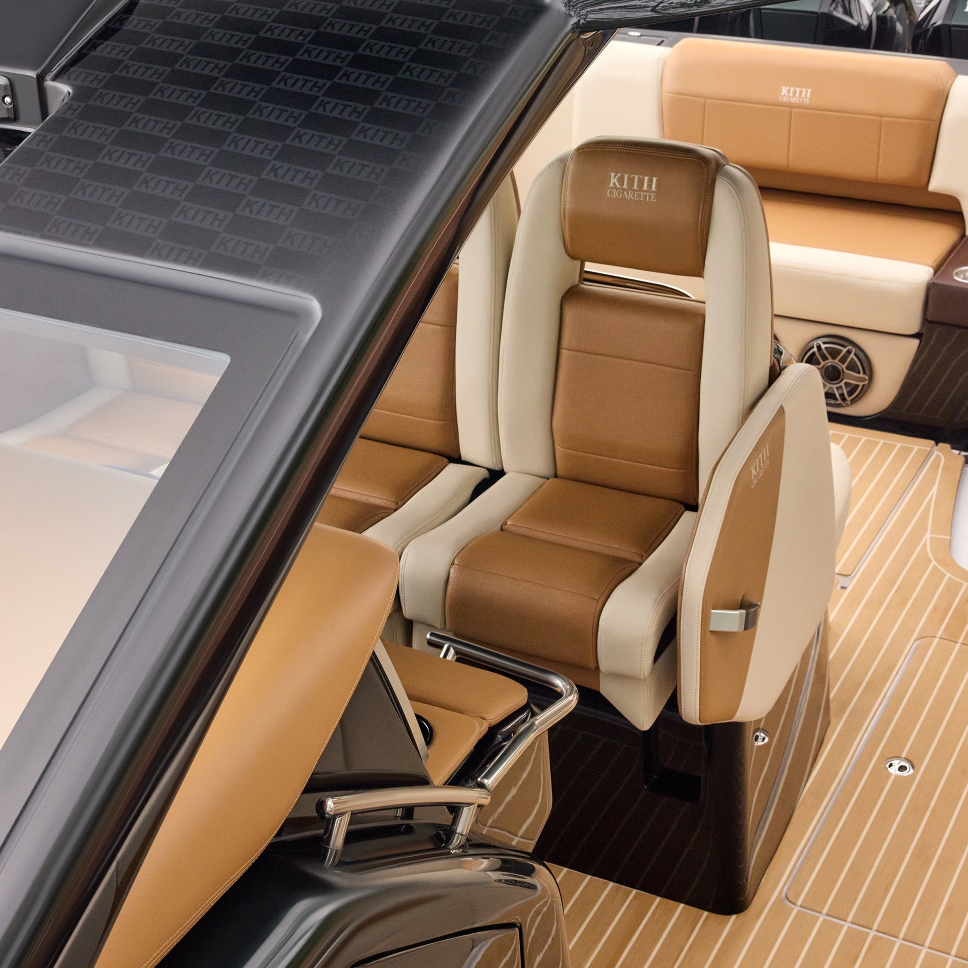 MADE-TO-ORDER | Kith for Cigarette Racing 42 Auroris