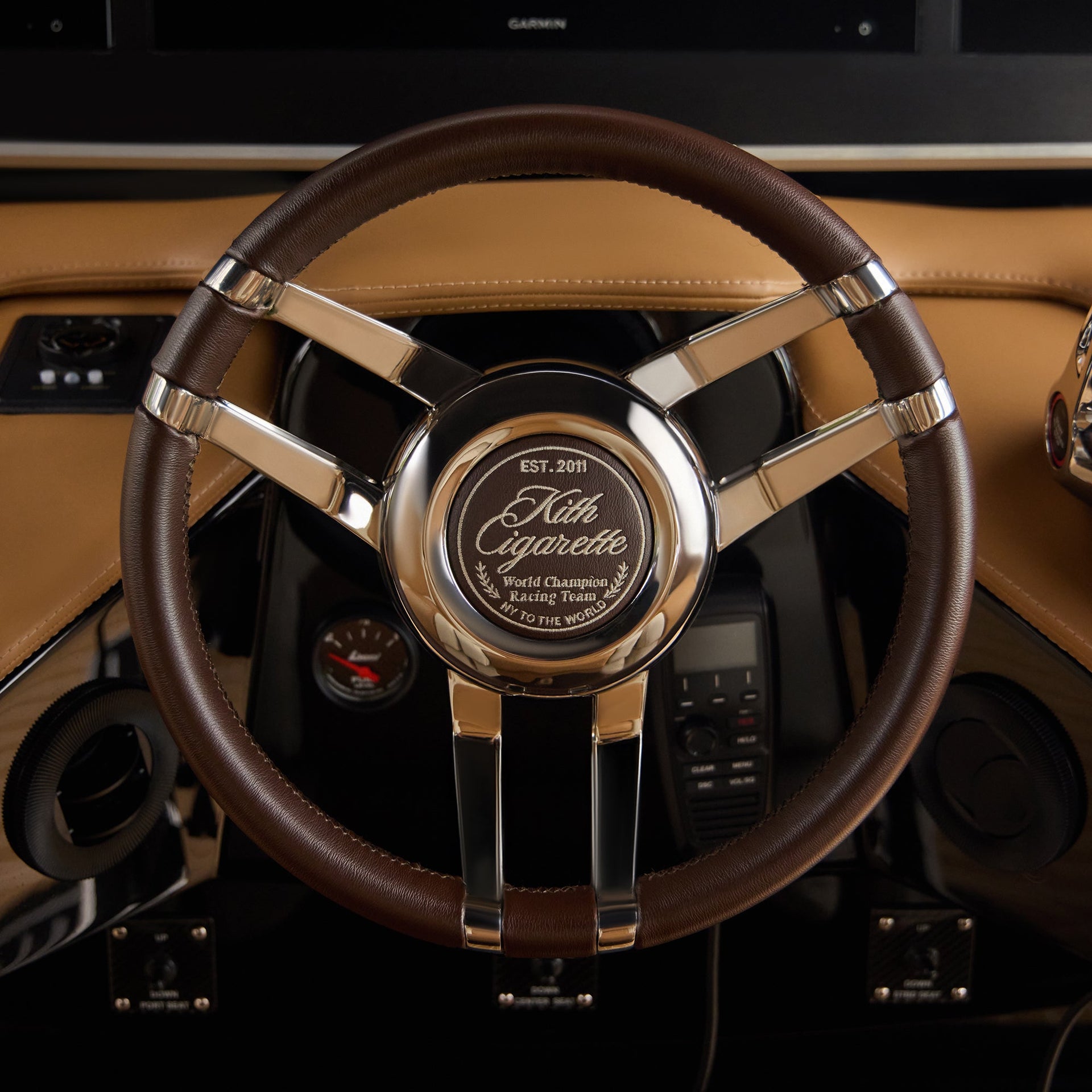 MADE-TO-ORDER | Kith for Cigarette Racing 42 Auroris