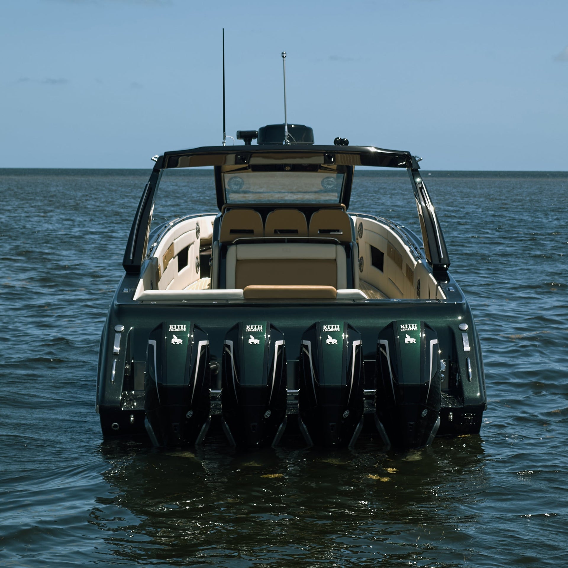 MADE-TO-ORDER | Kith for Cigarette Racing 42 Auroris