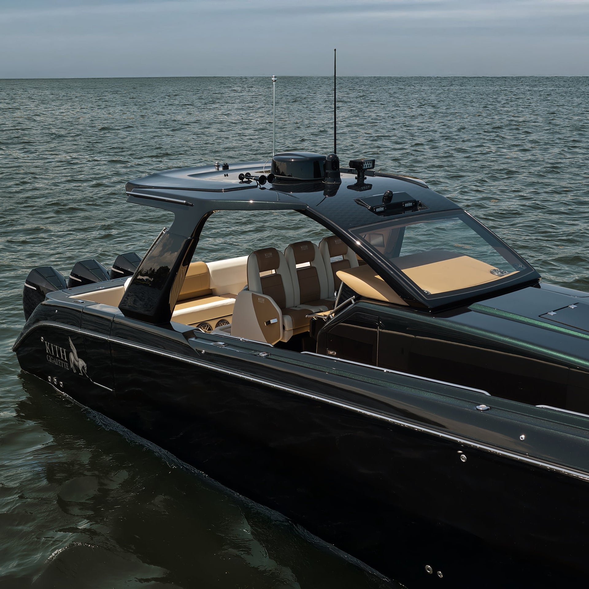 MADE-TO-ORDER | Kith for Cigarette Racing 42 Auroris