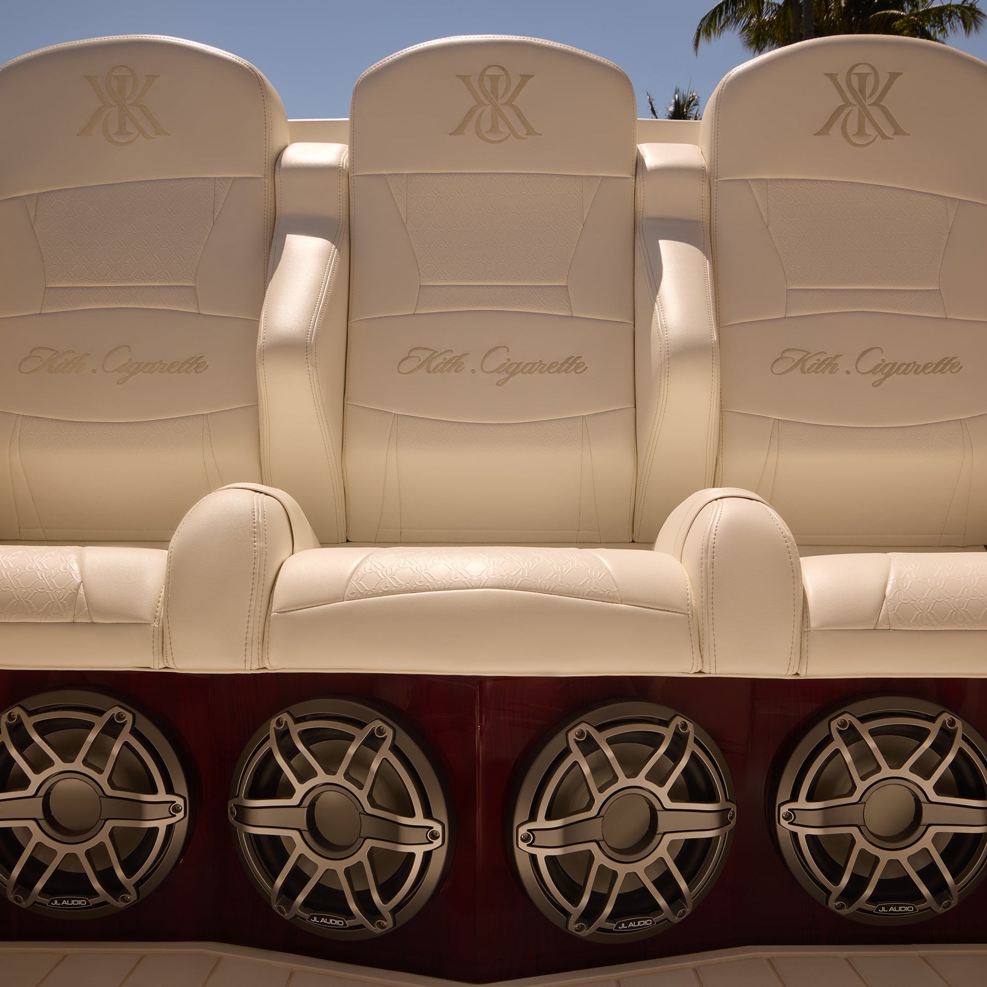 MADE-TO-ORDER | Kith for Cigarette Racing 42X