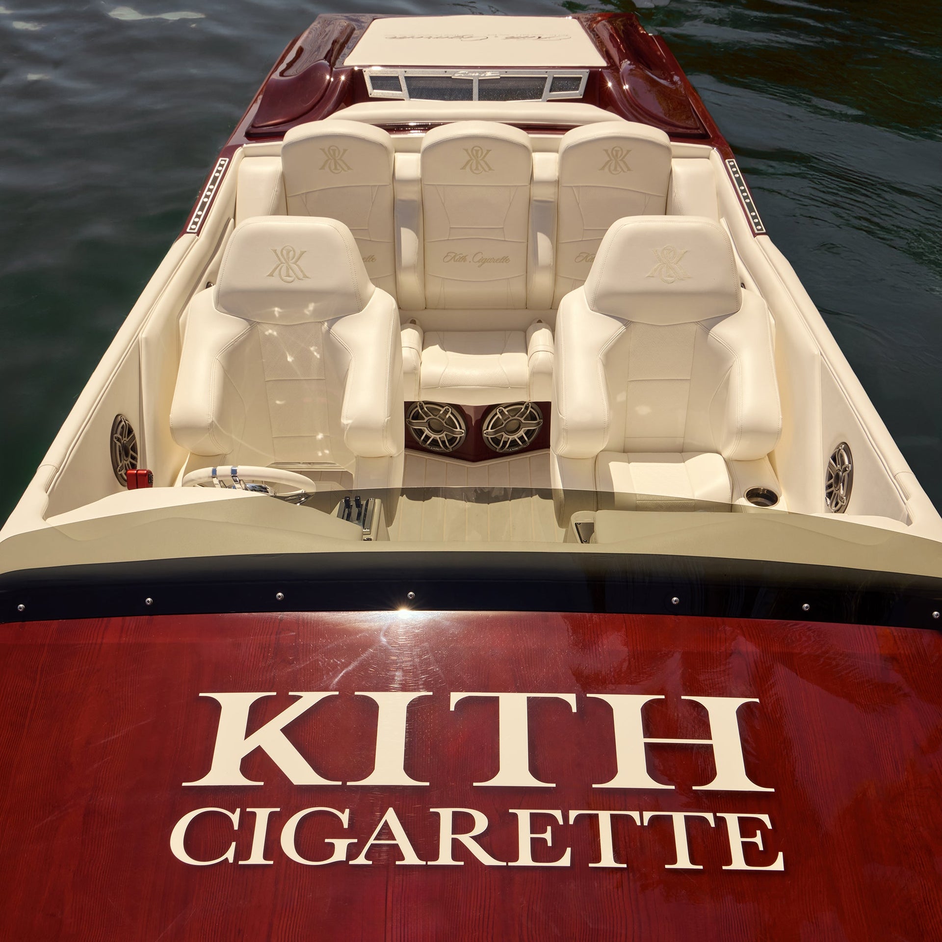 MADE-TO-ORDER | Kith for Cigarette Racing 42X