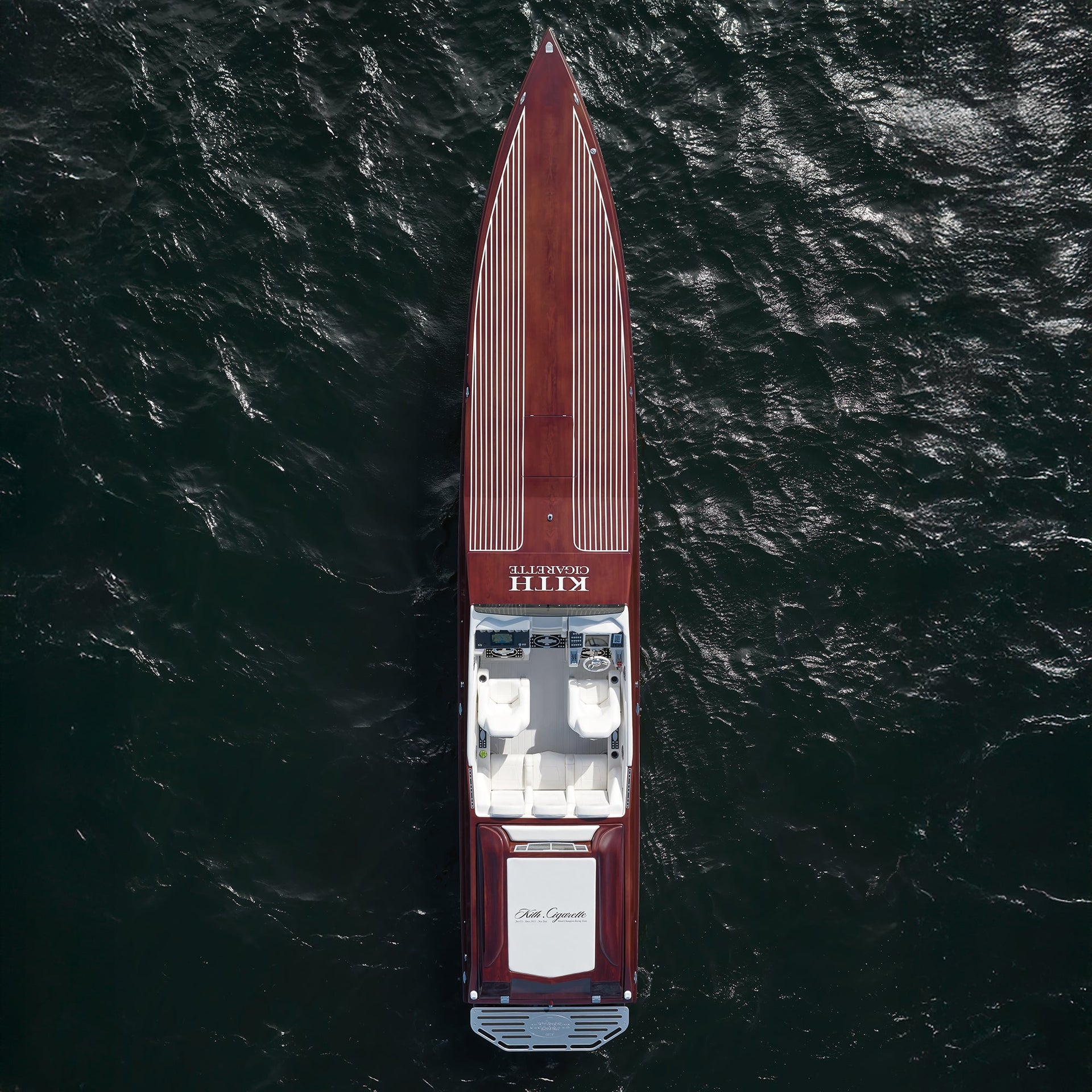 MADE-TO-ORDER | Kith for Cigarette Racing 42X