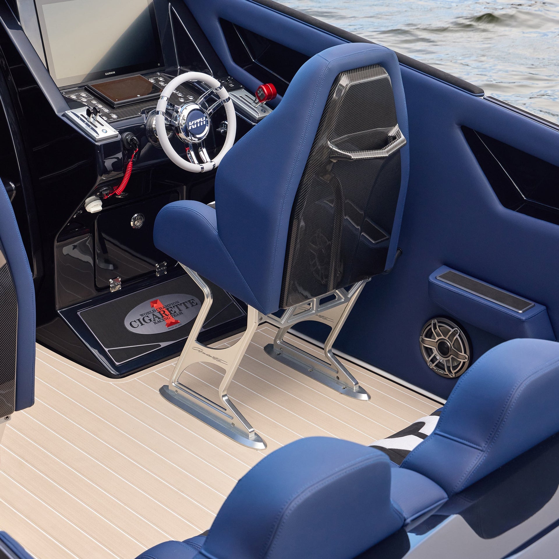 MADE-TO-ORDER | Kith for Cigarette Racing 515