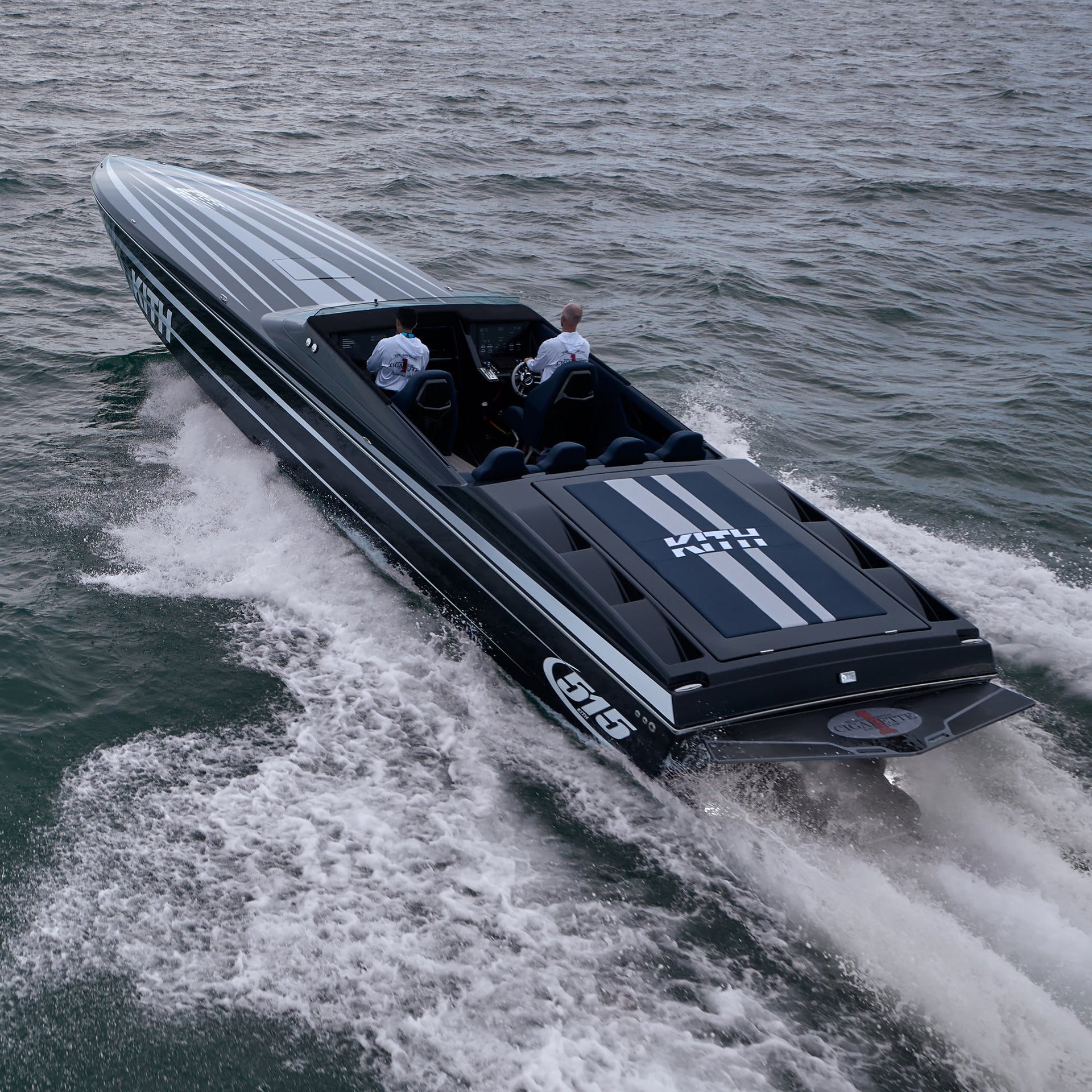 MADE-TO-ORDER | Kith for Cigarette Racing 515