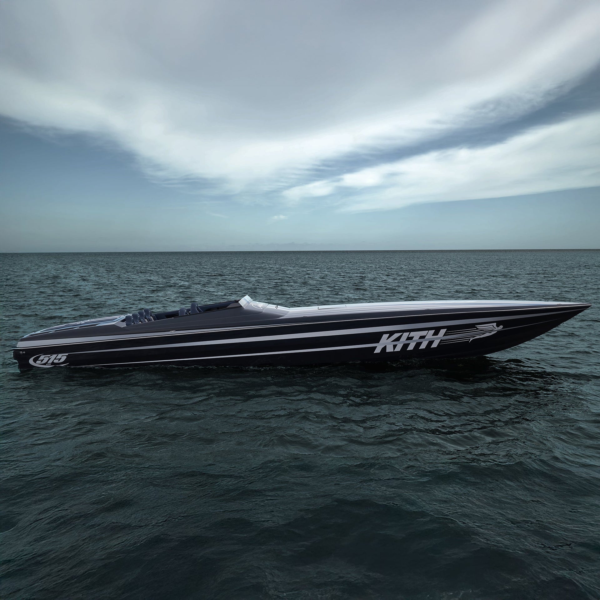 MADE-TO-ORDER | Kith for Cigarette Racing 515