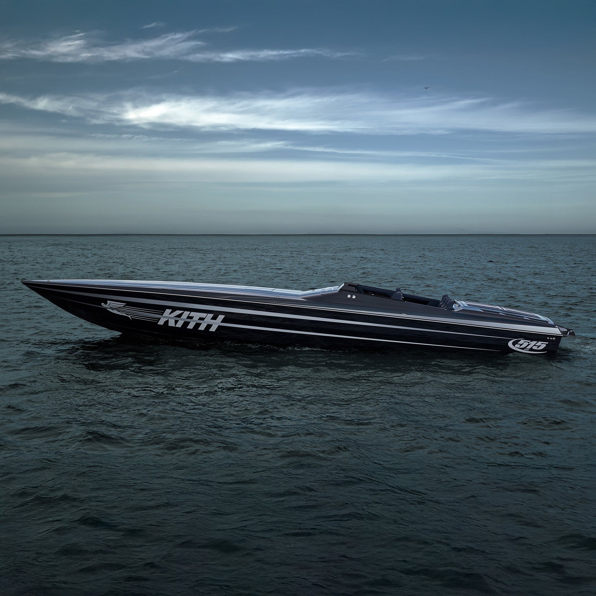 MADE-TO-ORDER | Kith for Cigarette Racing 515