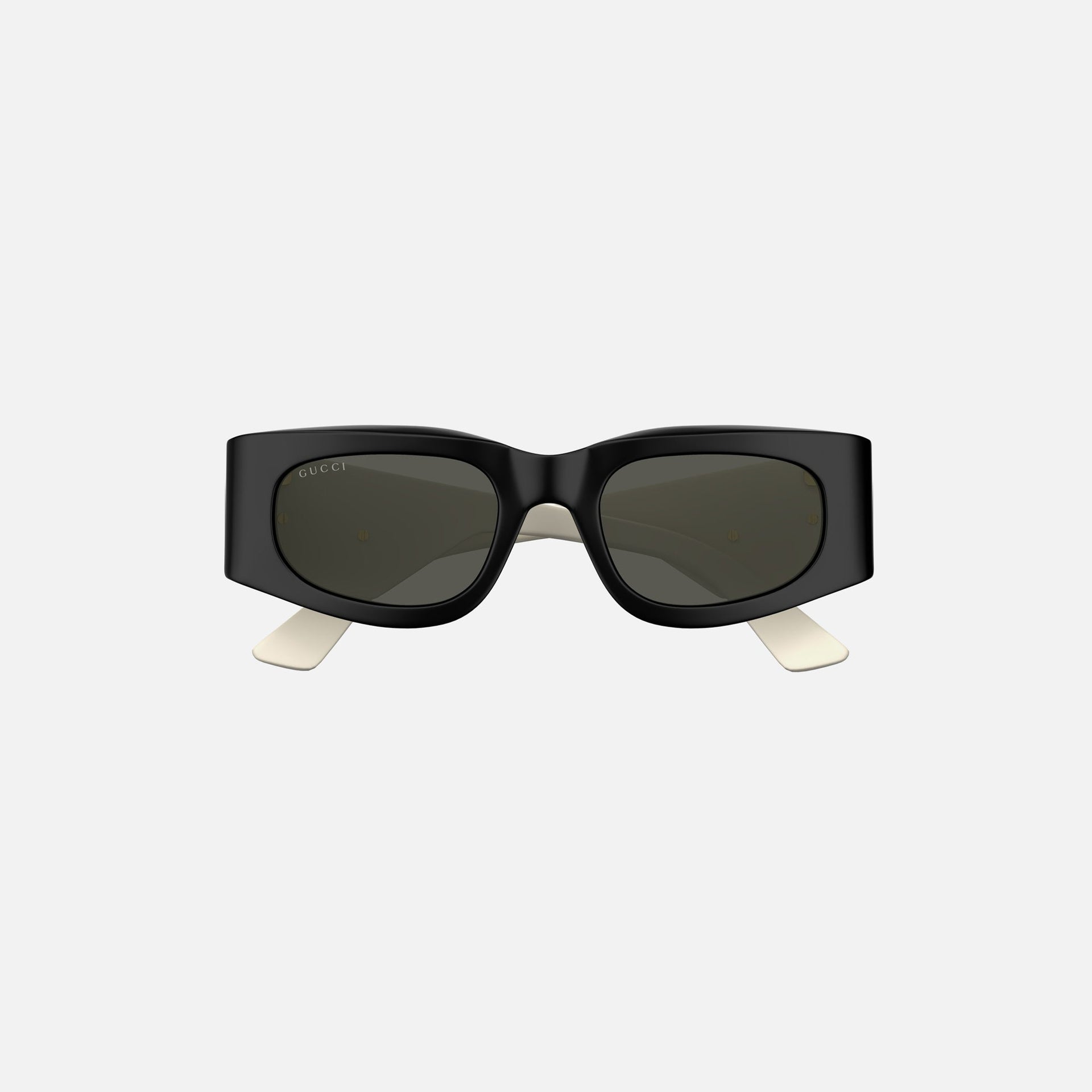 Lunettes rectangulaires Gucci GG - Noires