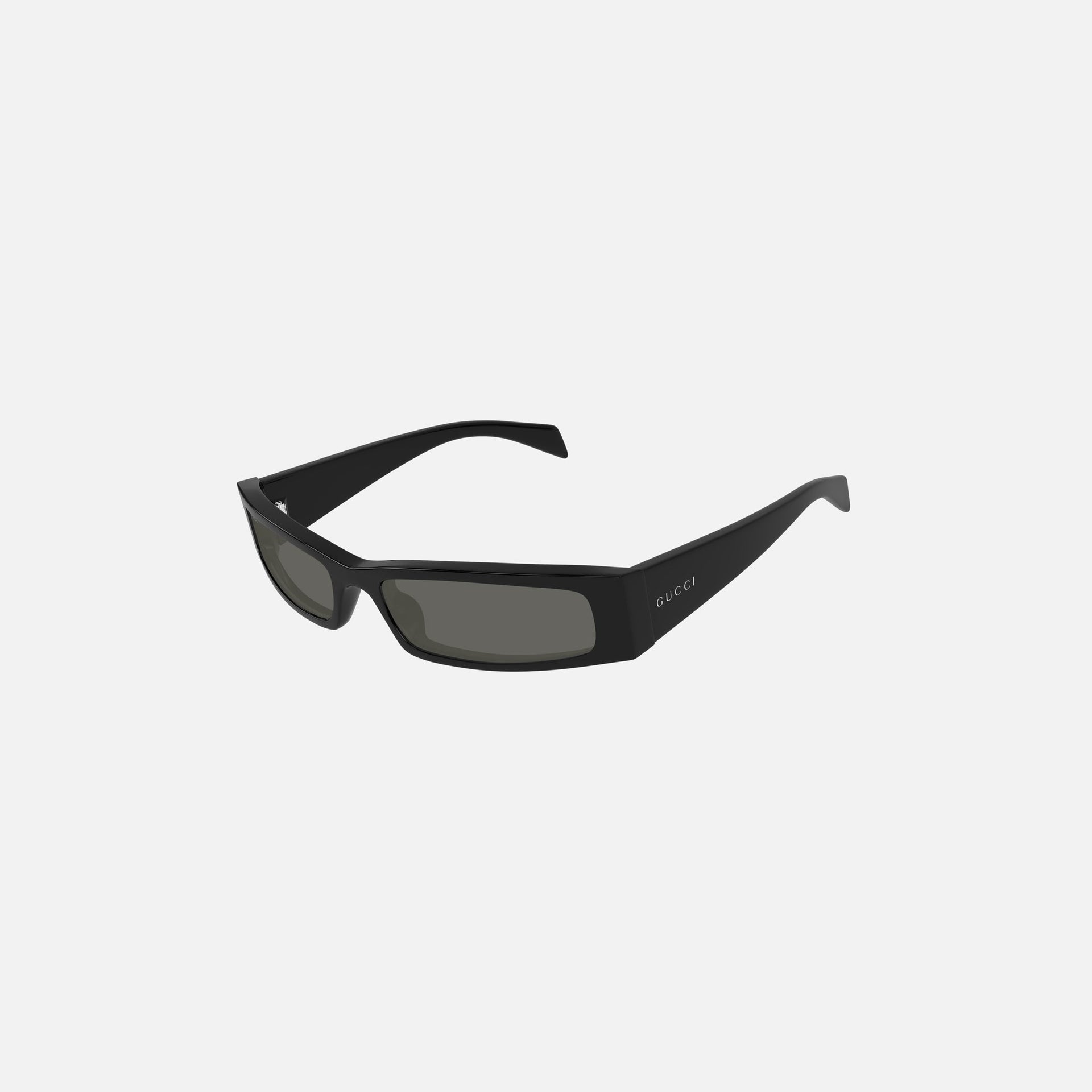 Lunettes rectangulaires Gucci - Noires