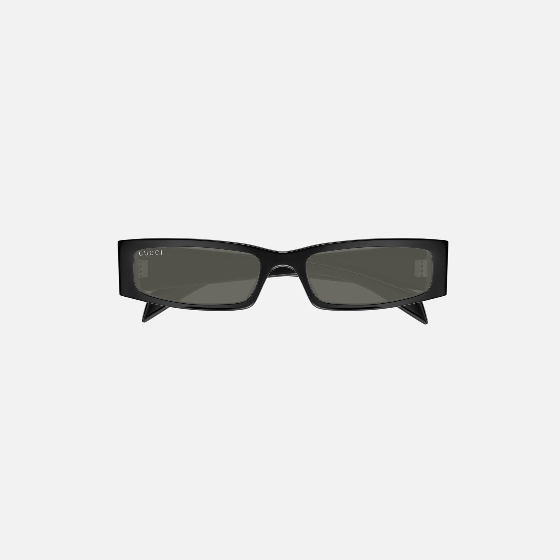 Lunettes rectangulaires Gucci - Noires