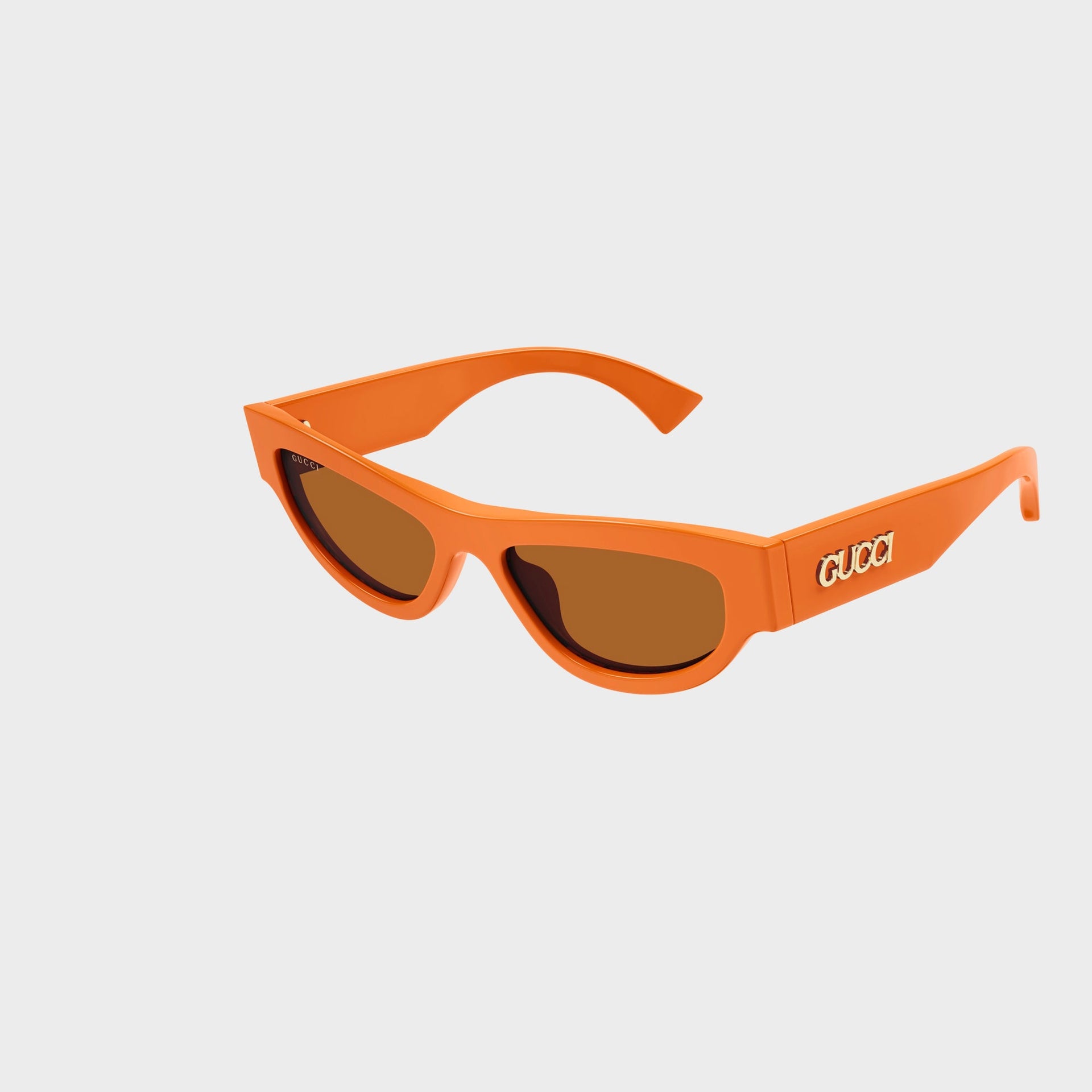 Lunettes Gucci GG Frames 34S - Orange