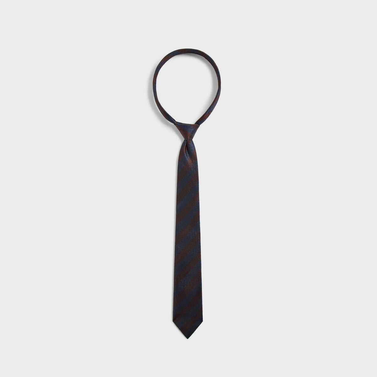 Giorgio Armani & Kith Silk Tie - Nocturnal