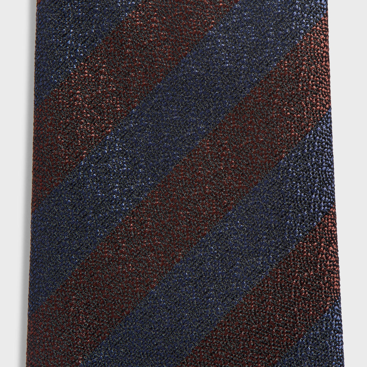 Giorgio Armani & Kith Silk Tie - Nocturnal