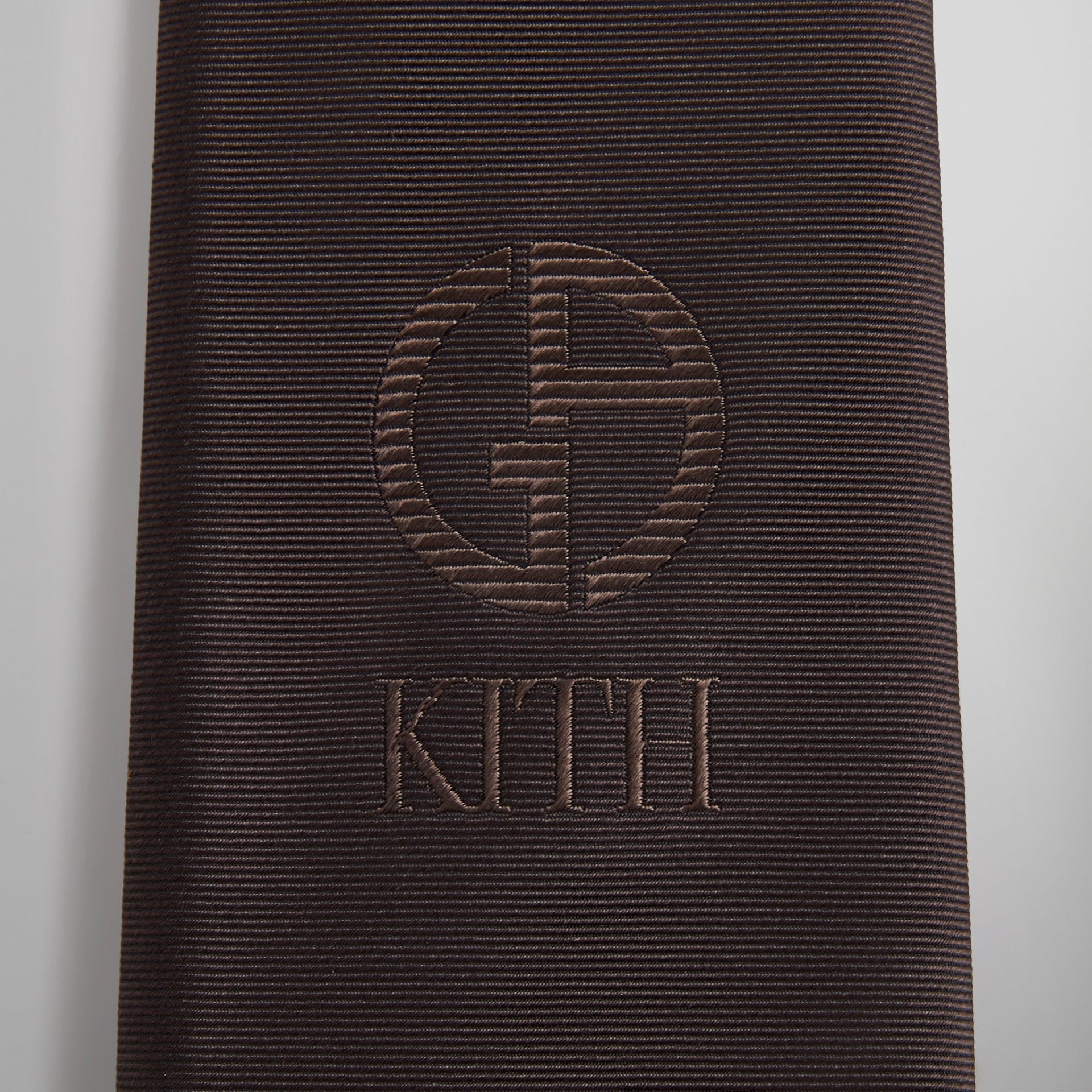 Kith & Giorgio Armani Jacquard Tie - Kindling PH