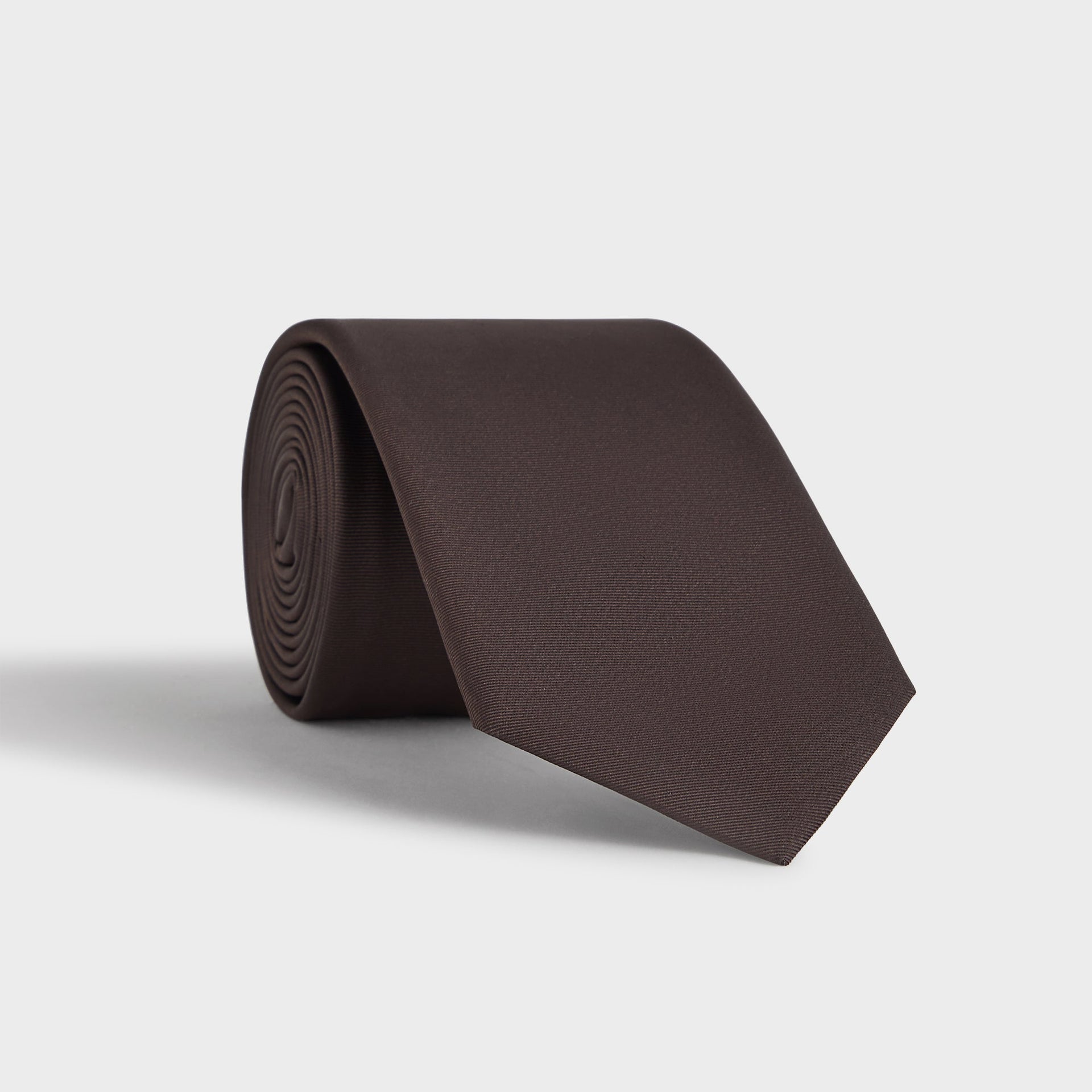 Giorgio Armani & Kith &Kin Jaquard Tie - Kindling