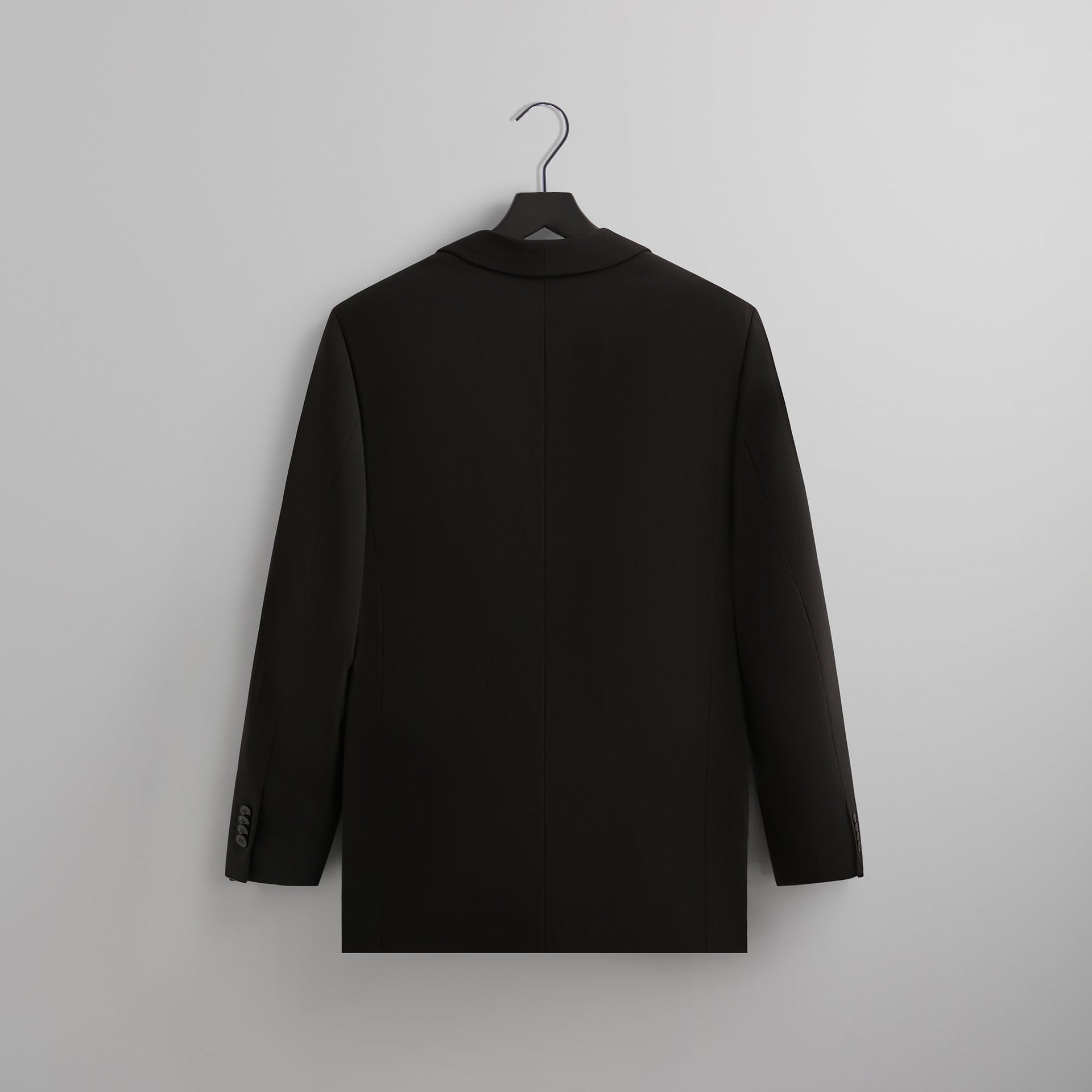 Veste croisée Kith & Giorgio Armani - Noire