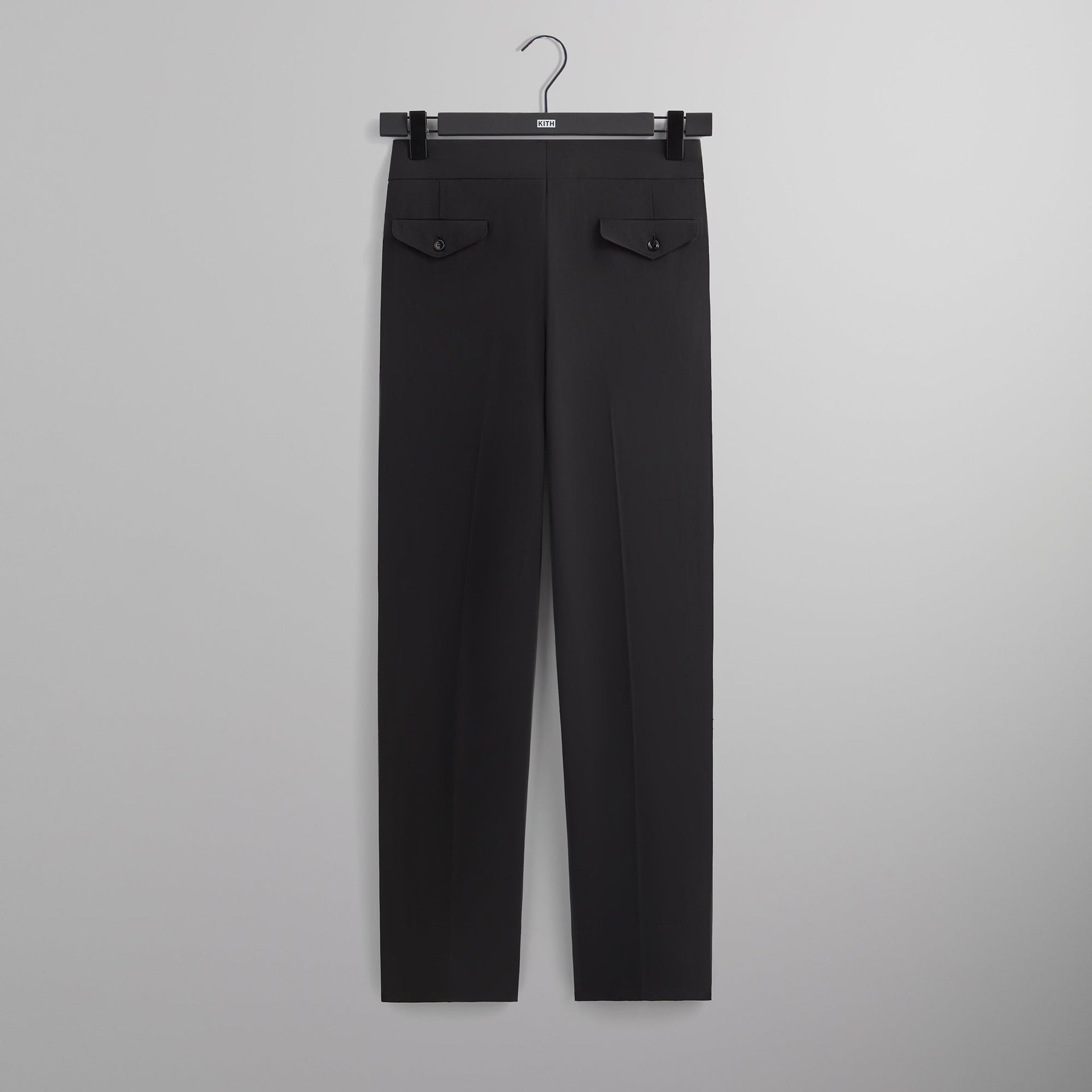 Kith & Giorgio Armani Suit Pant - Black PH